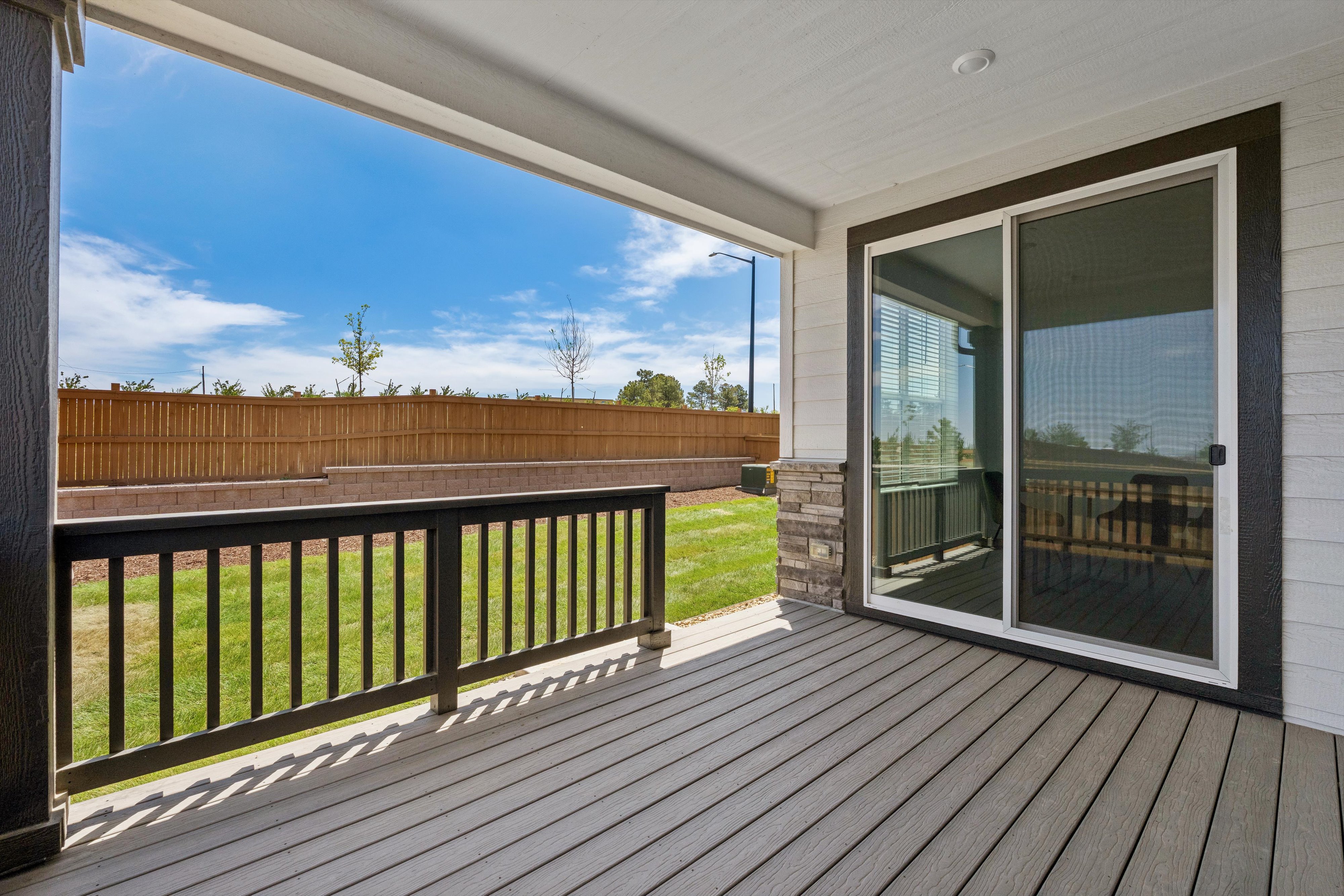  Single-level living, new construction, and sweeping Front Range views - 物件實景