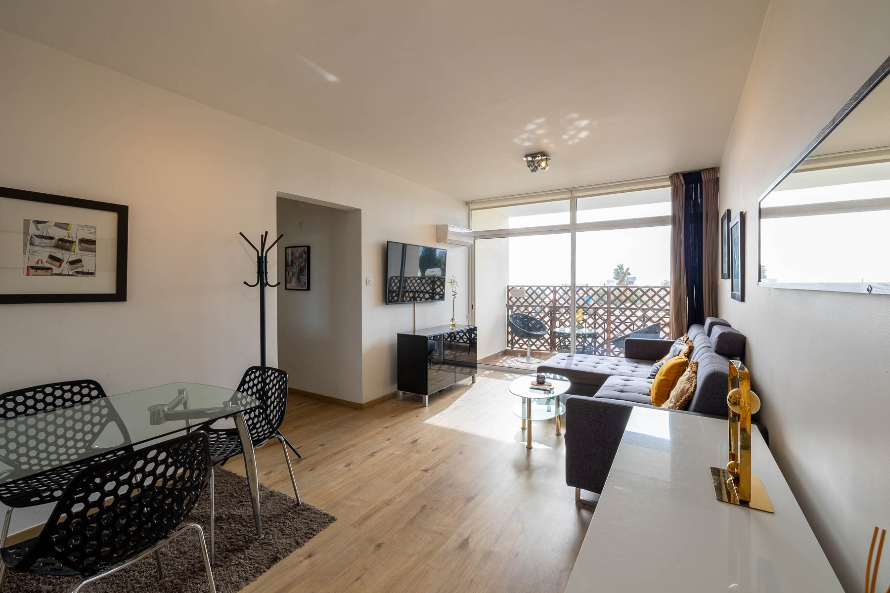  Two Bedroom Apartment in Limassol - 物件實景