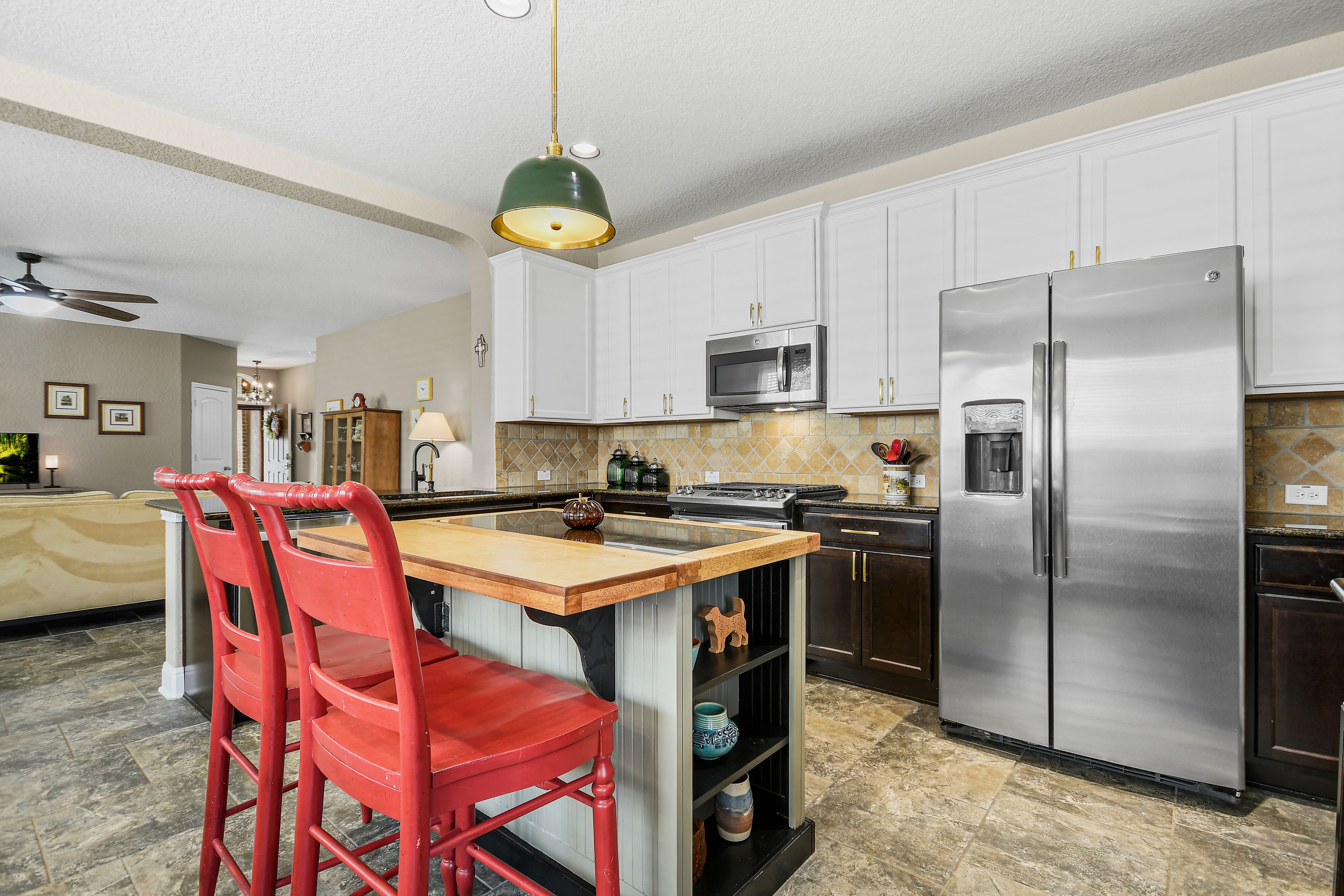  Beautifully Maintained One-Story Retreat in Wortham Oaks - 物件實景