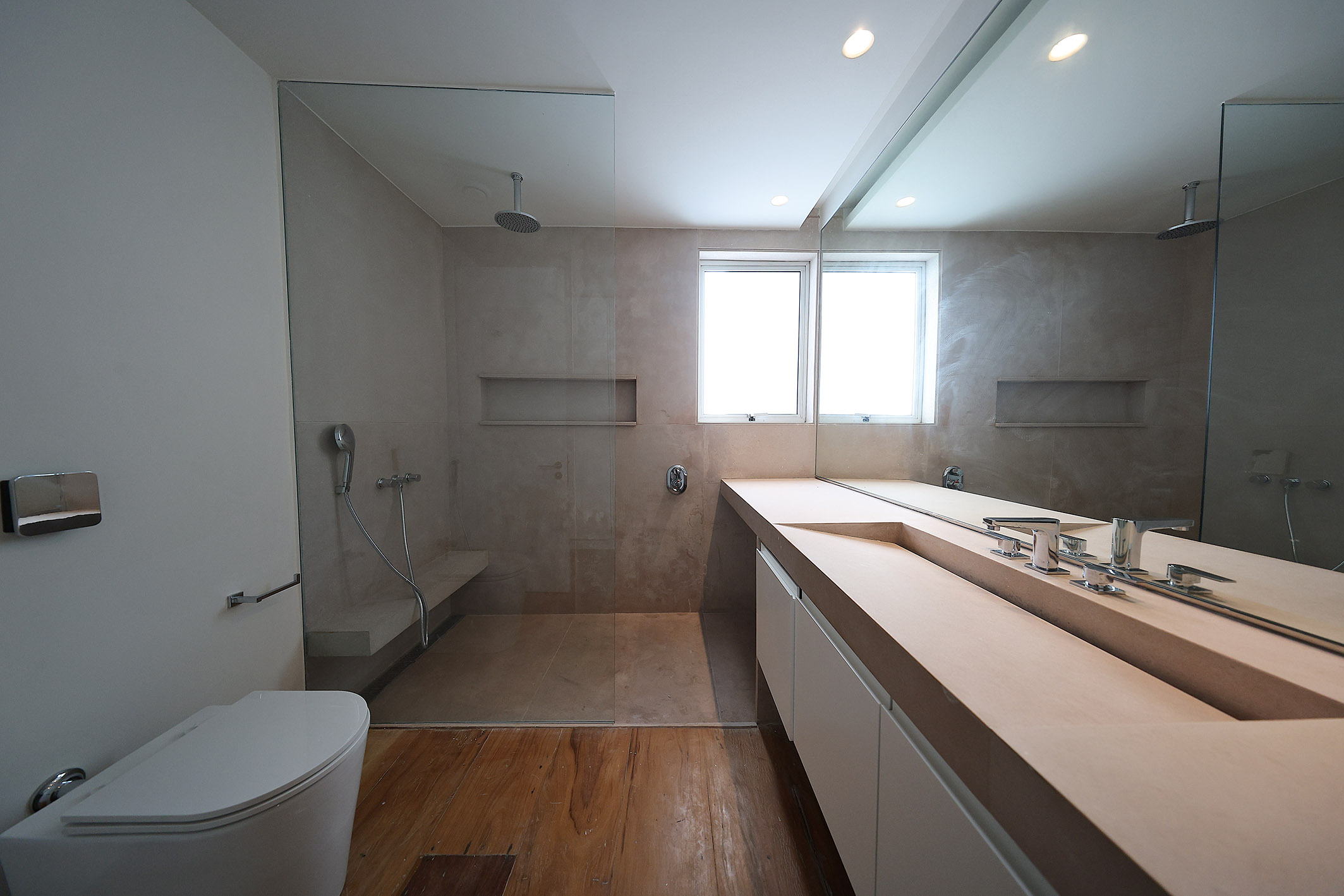  Oceanfront duplex penthouse in Ipanema - 物件實景
