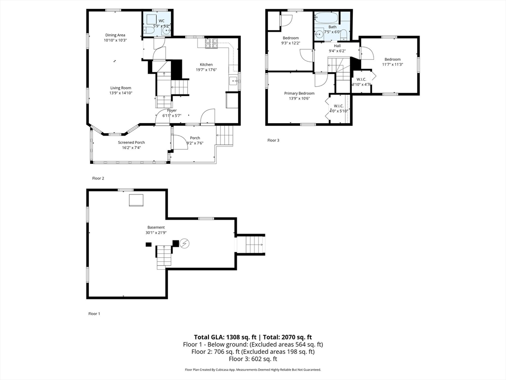 Danvers, Massachusetts, 01923, United States, 3 Bedrooms Bedrooms, ,2 BathroomsBathrooms,Residential,For Sale,1961662