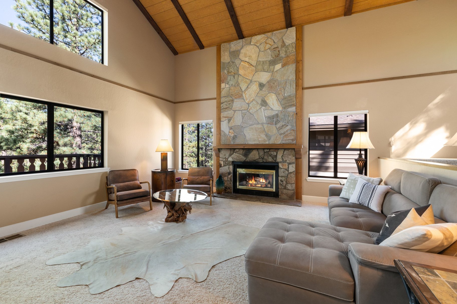  Tahoe Tyrol Alpine Retreat - 物件實景