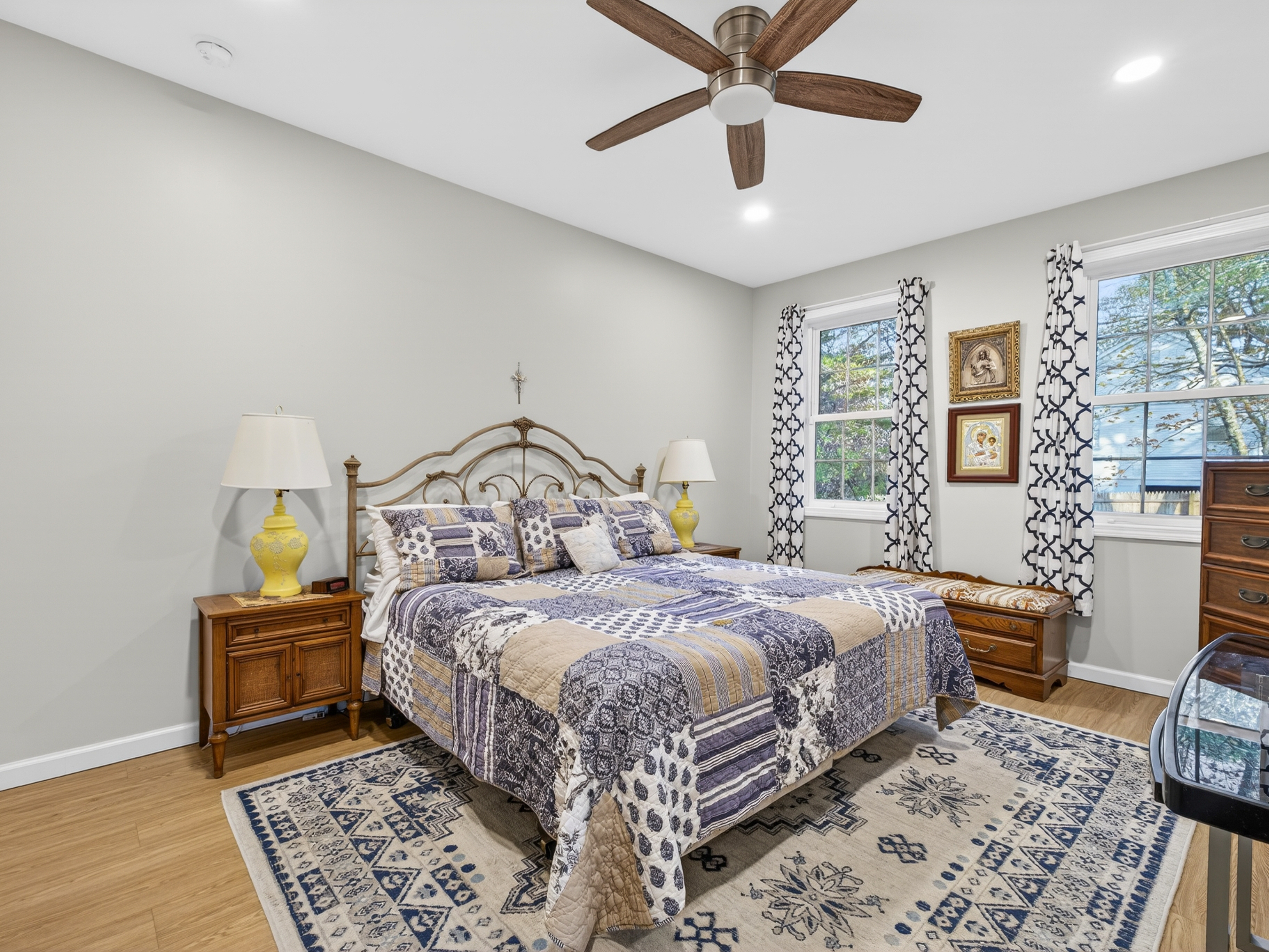  Cozy 3-Bedroom Home in Sprague, CT - 物件實景