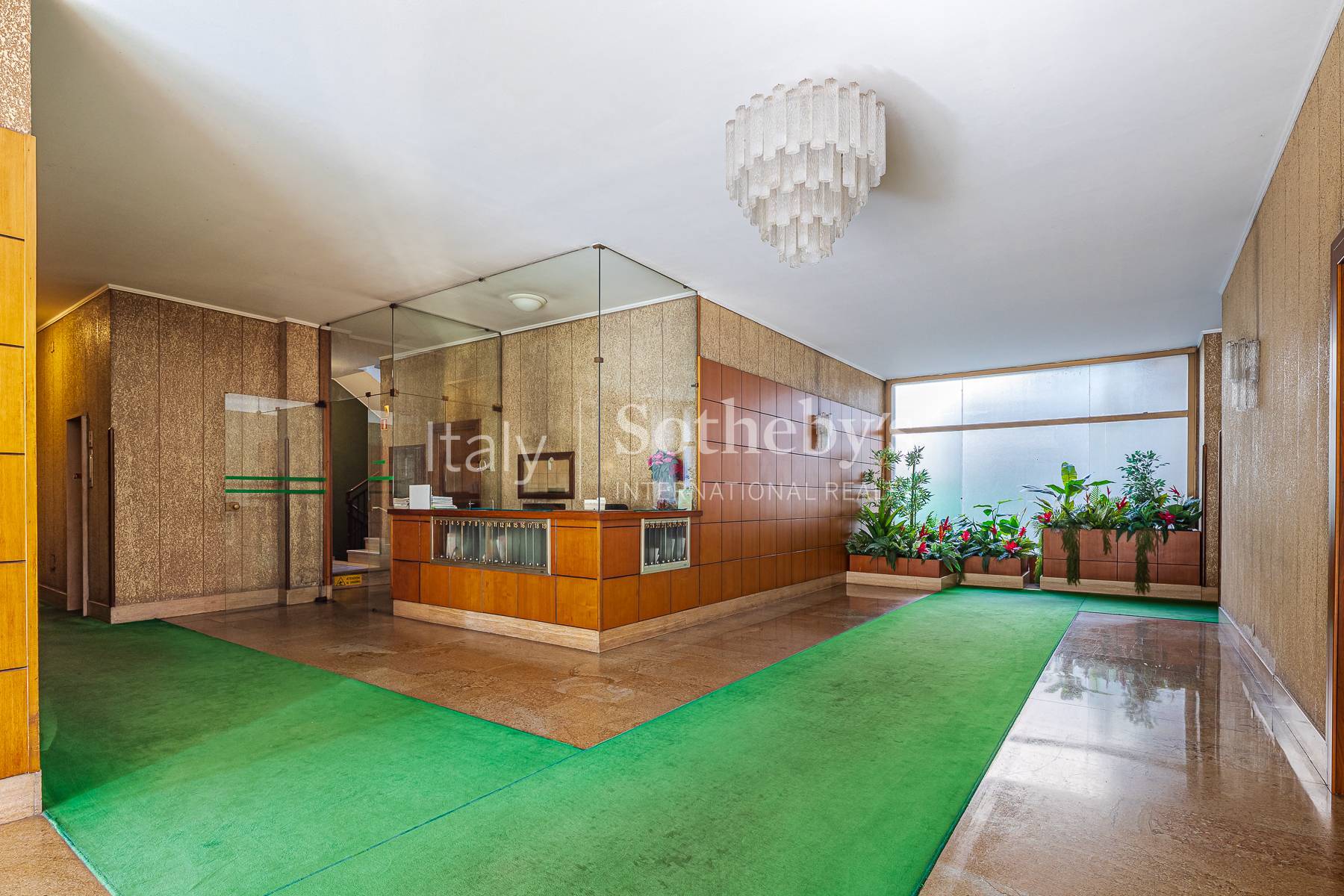  Bright apartment with terrace in the California area - 物件實景