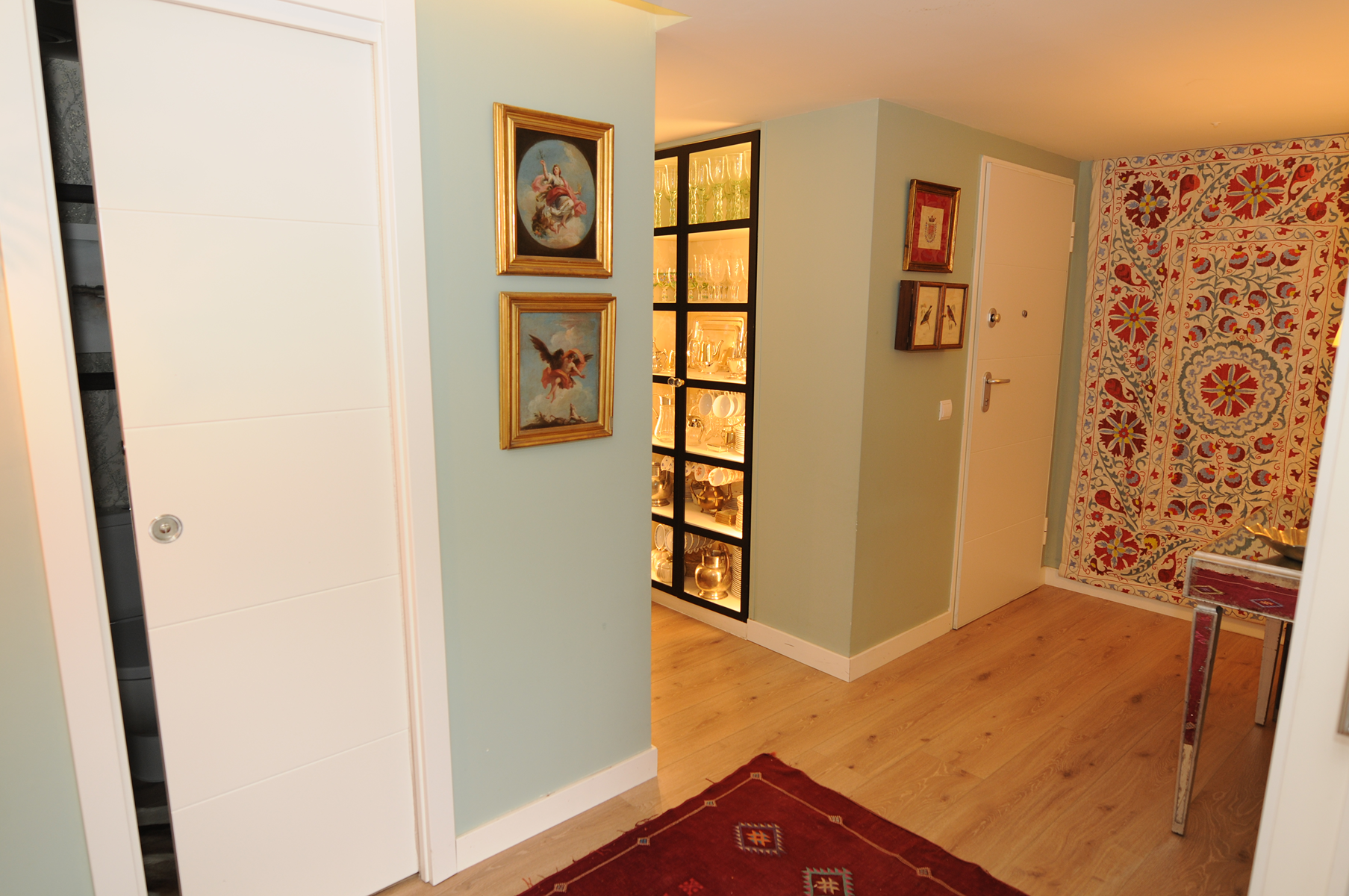  Apartment with garden in Encinar de los Reyes - 物件實景