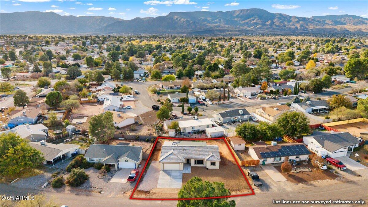 Cottonwood, Arizona, 86326, United States, 3 Bedrooms Bedrooms, ,2 BathroomsBathrooms,Residential,For Sale,2003466