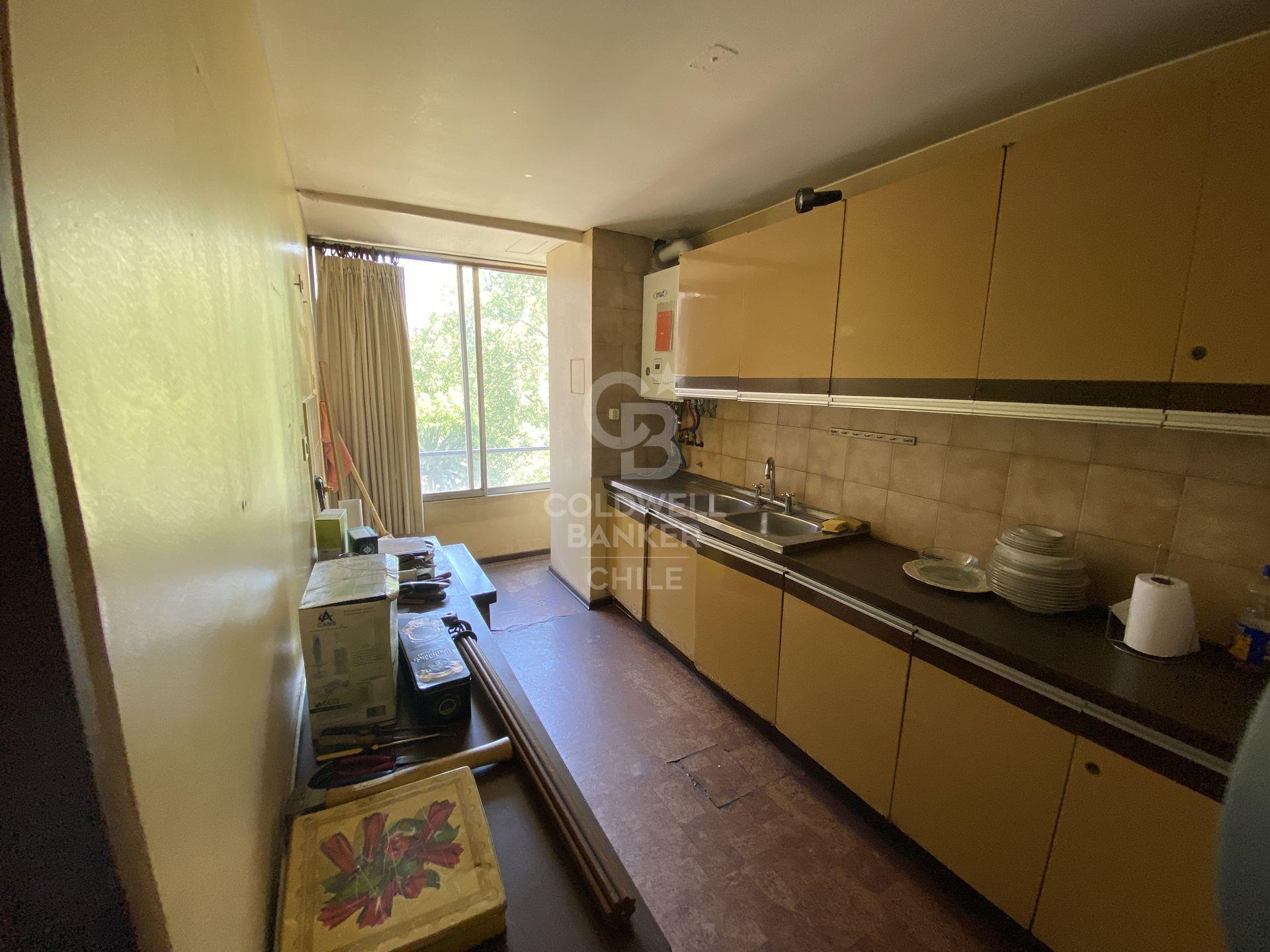 Providencia, Chile, 3 Bedrooms Bedrooms, ,2 BathroomsBathrooms,Residential,For Sale,1787353