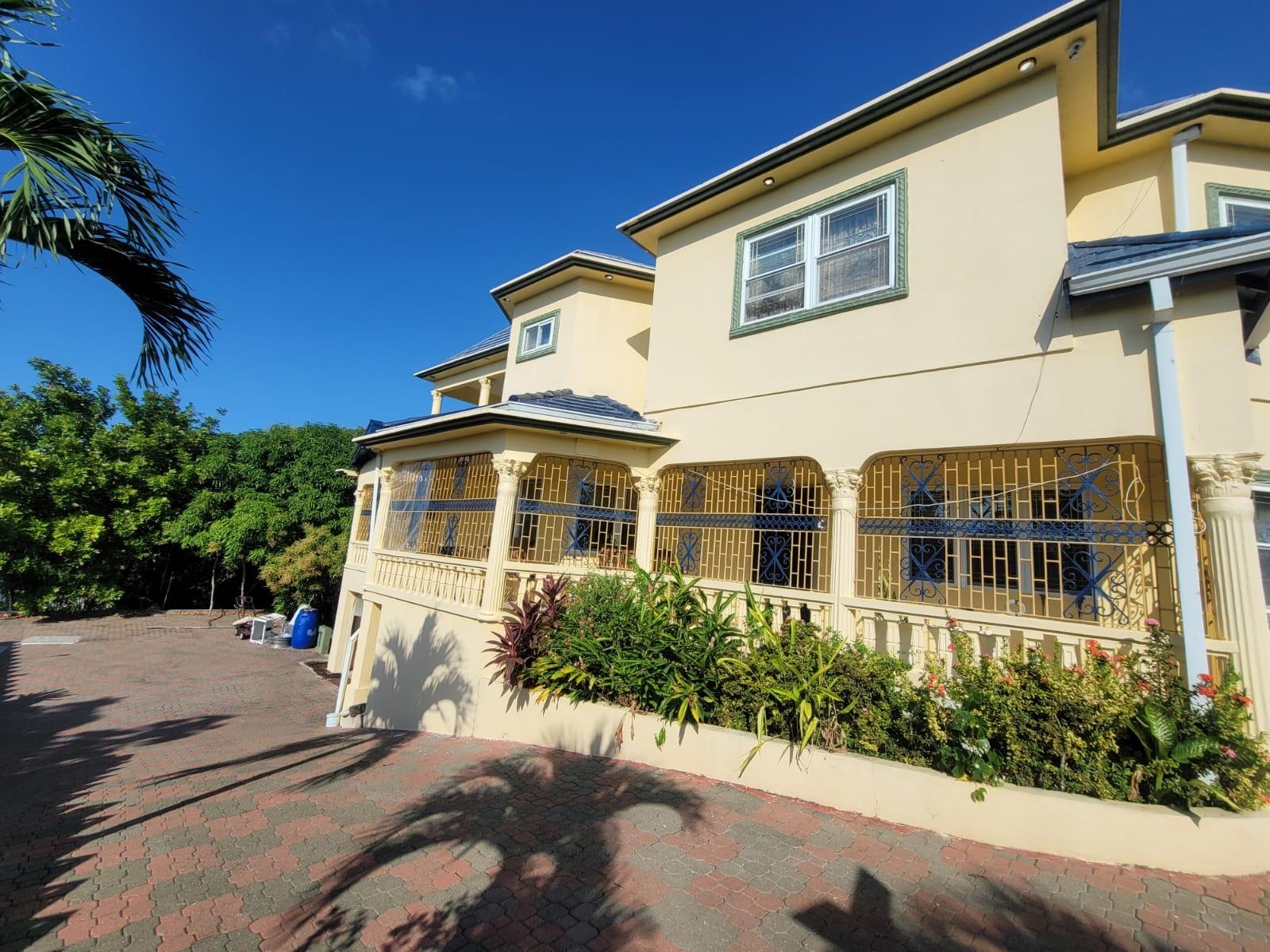 St. Mary, JM, 5 Bedrooms Bedrooms, ,4 BathroomsBathrooms,Residential,For Sale,1837644