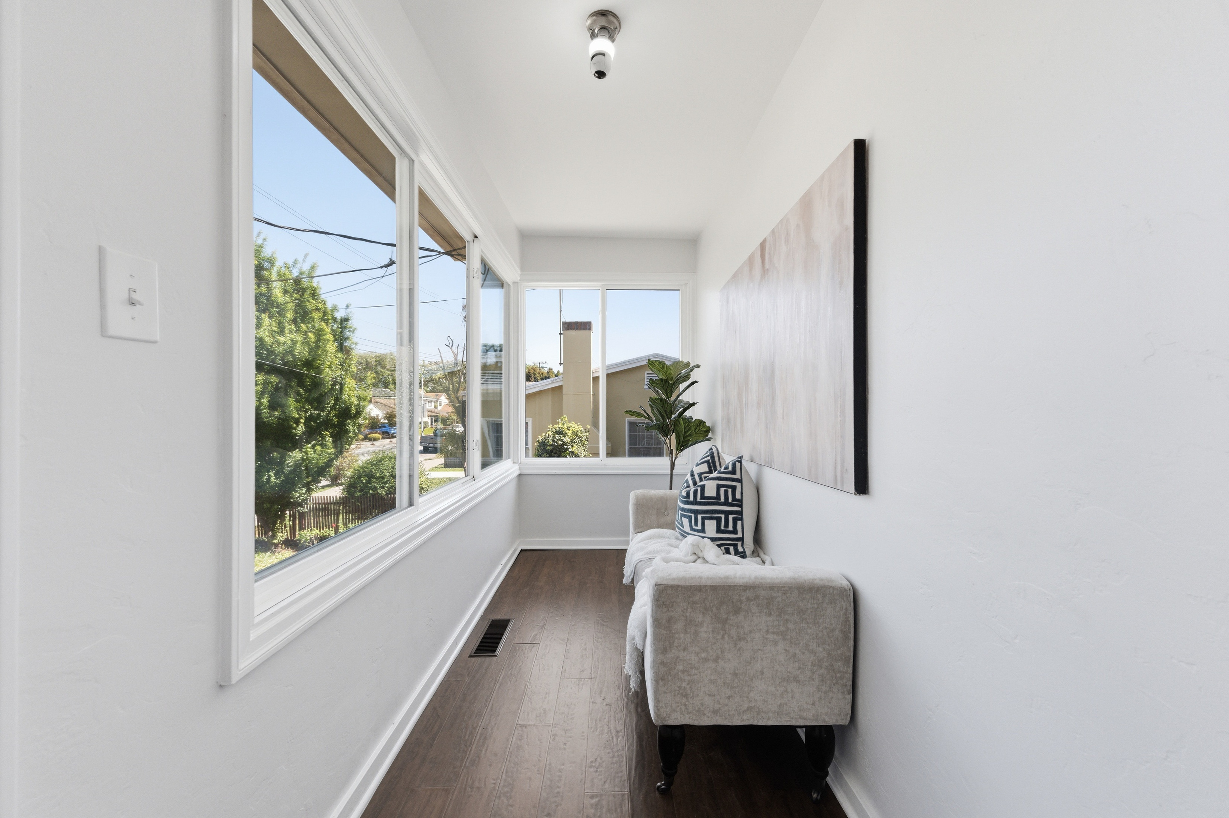  Exceptional Downtown San Mateo Home - 物件實景