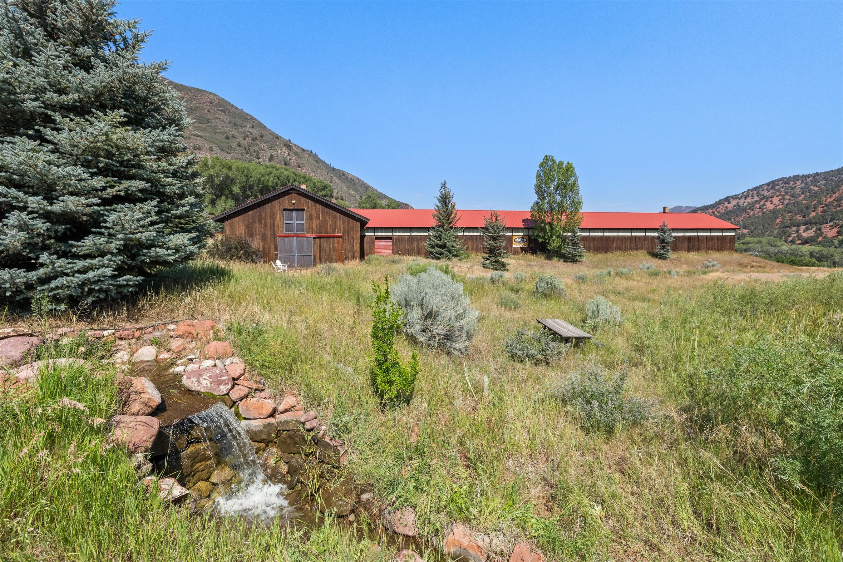  Incredible Equestrian Property 20 Minutes From Aspen - 物件實景