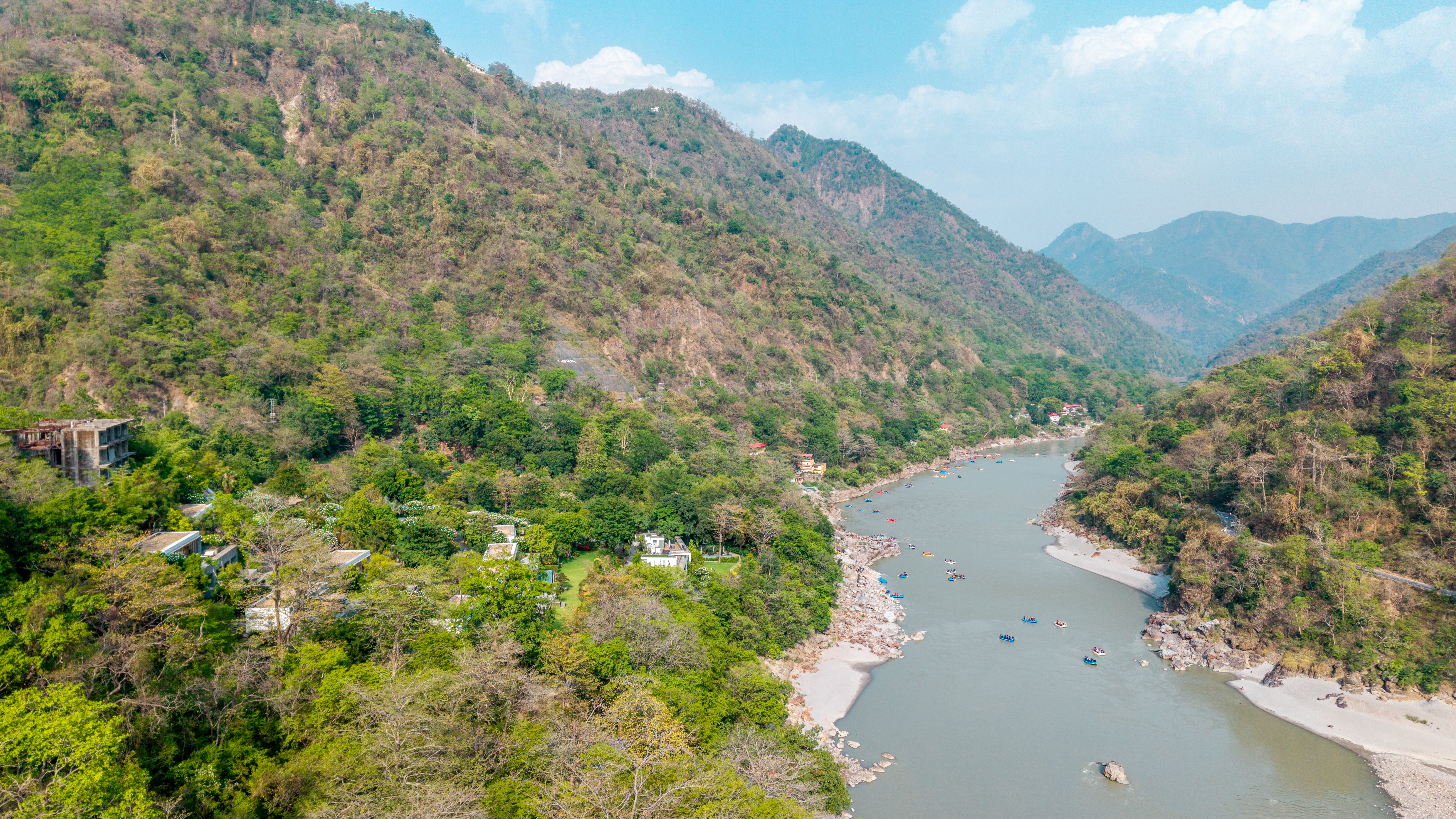  Homage Villa in Rishikesh - 物件實景