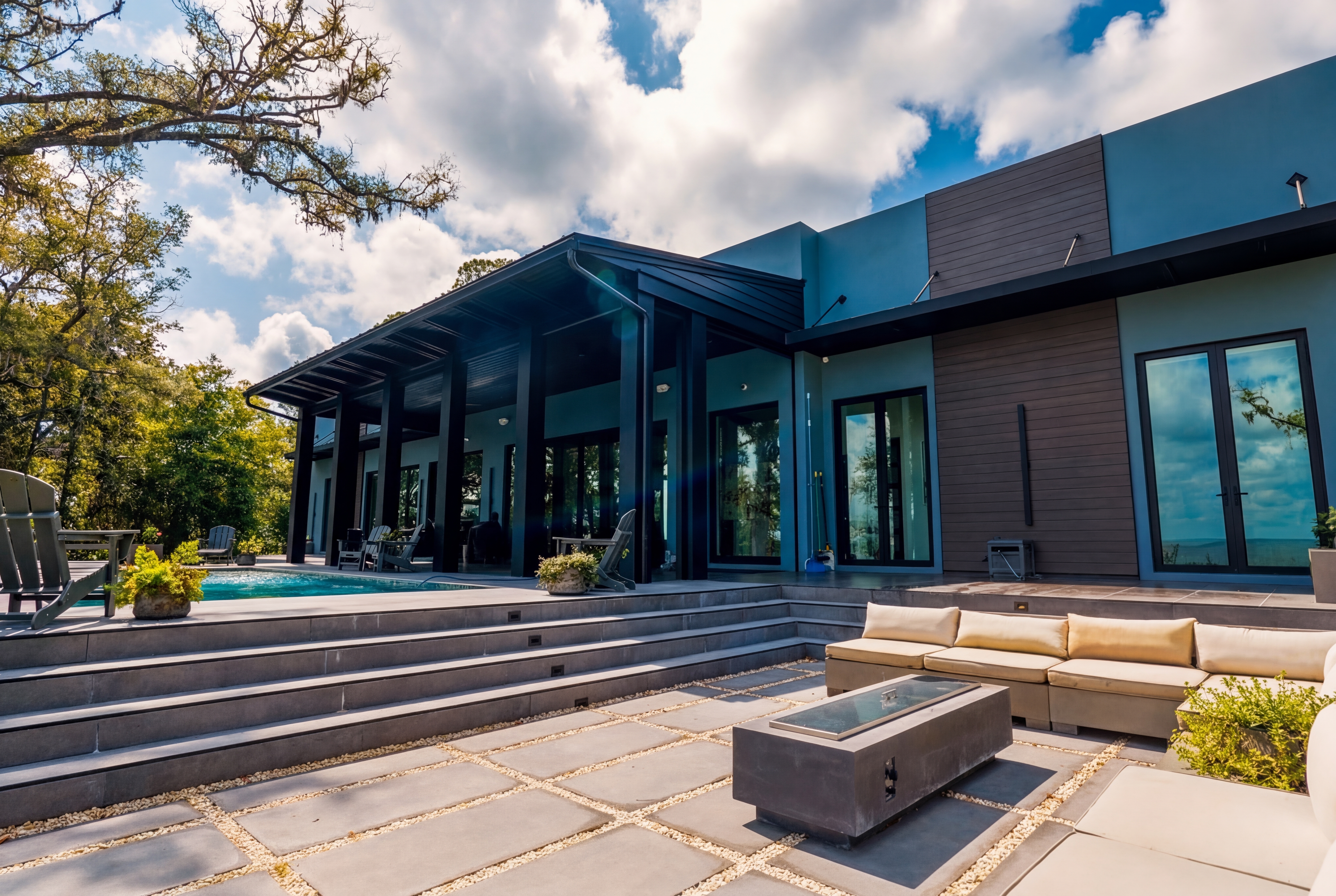  Luxury Bayfront Estate on Four Contiguous Acres in Santa Rosa Beach - 物件實景