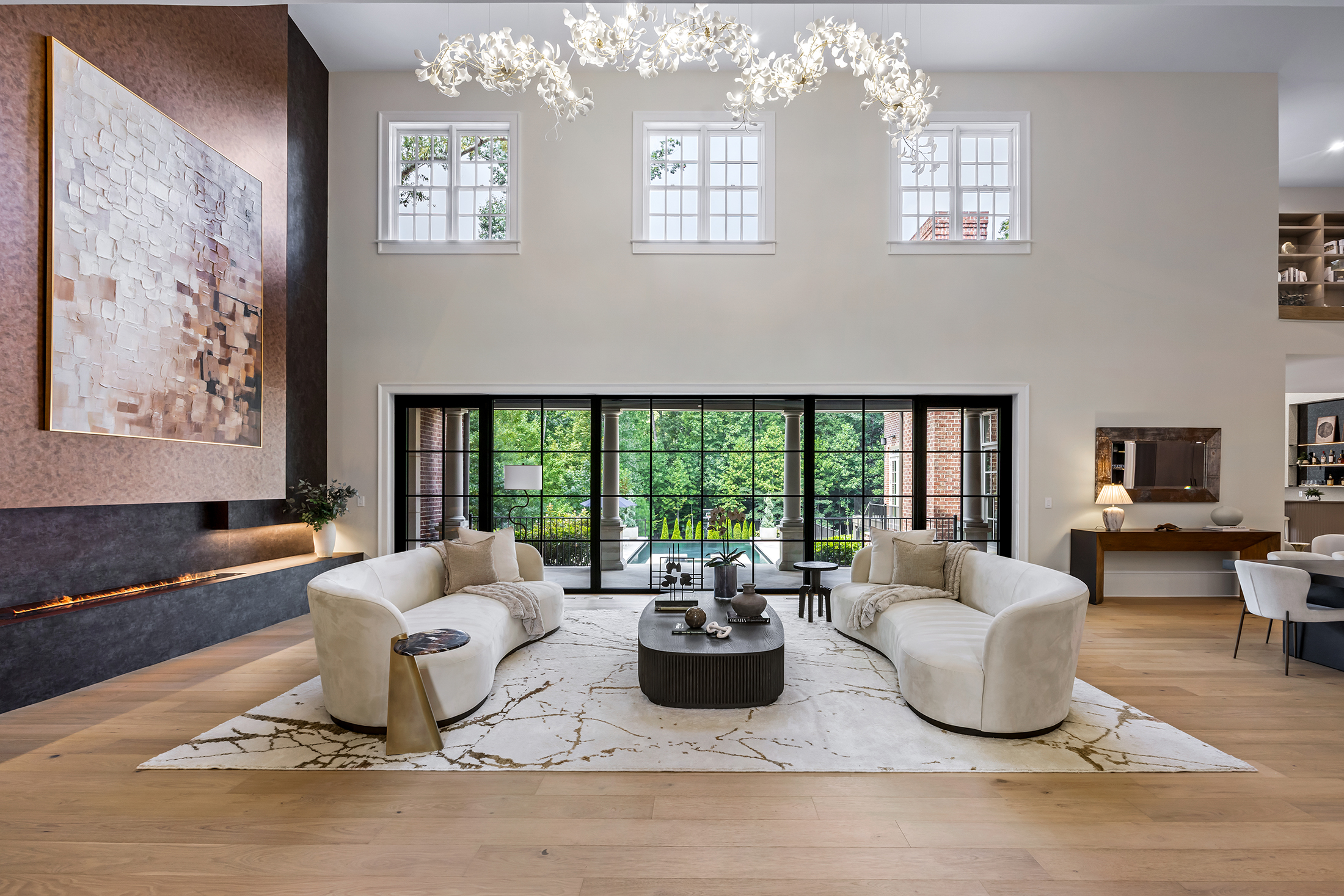  Extraordinary Residence in the Heart of Tuxedo Park - 物件實景