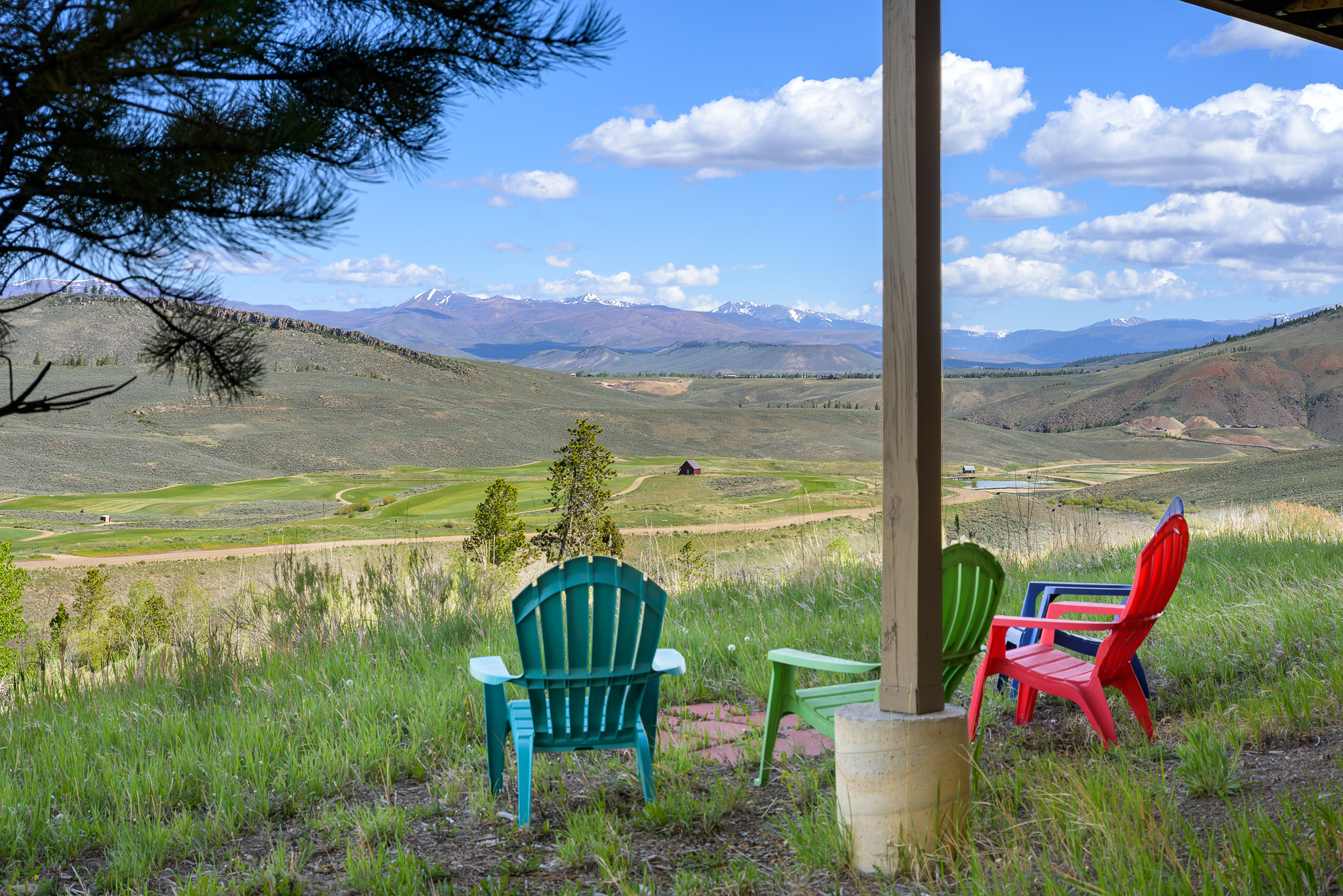  109 Peak View, Granby, CO, 80446 - 物件實景