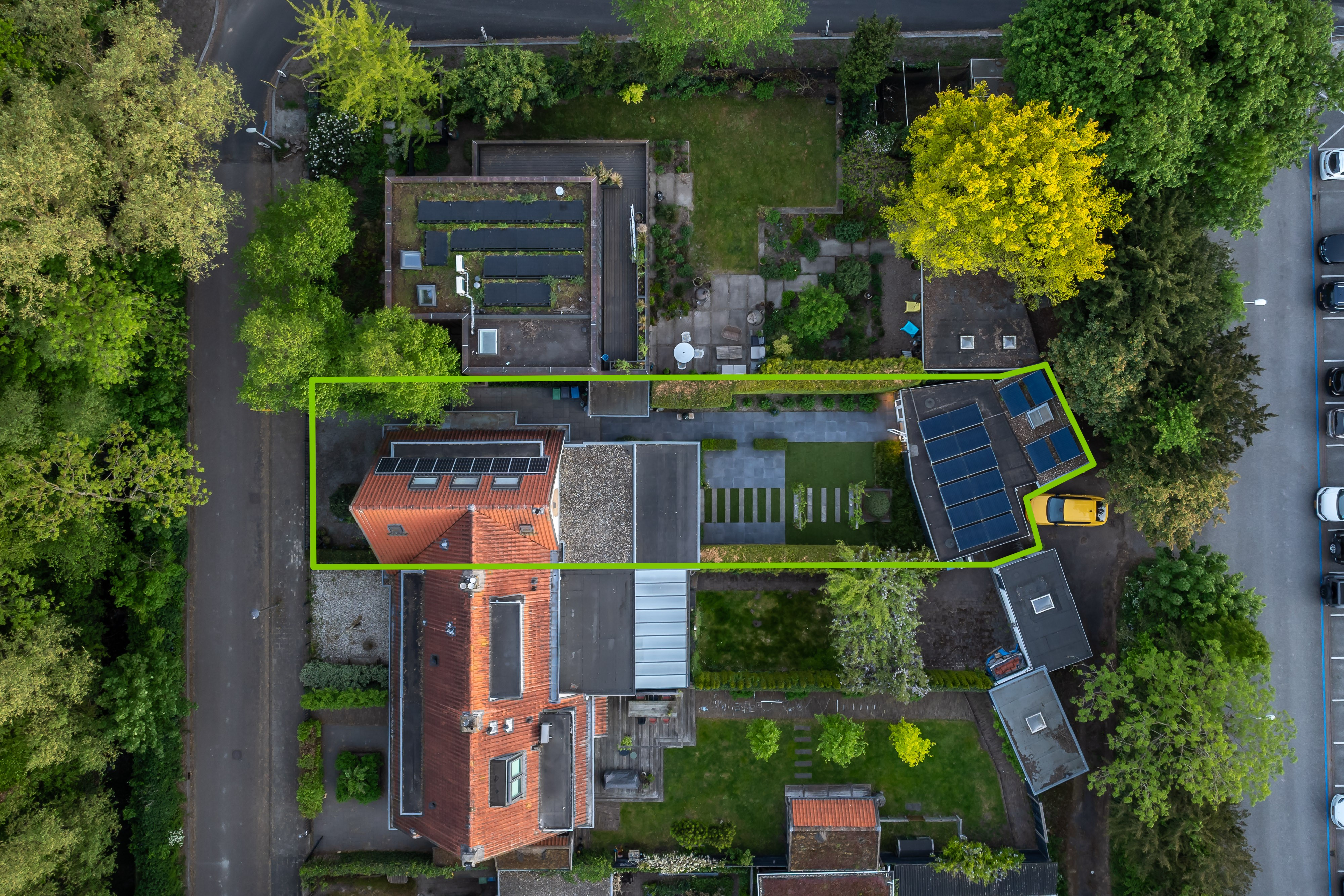  The Bosrand Residence at Jan Tooroplaan - 物件實景