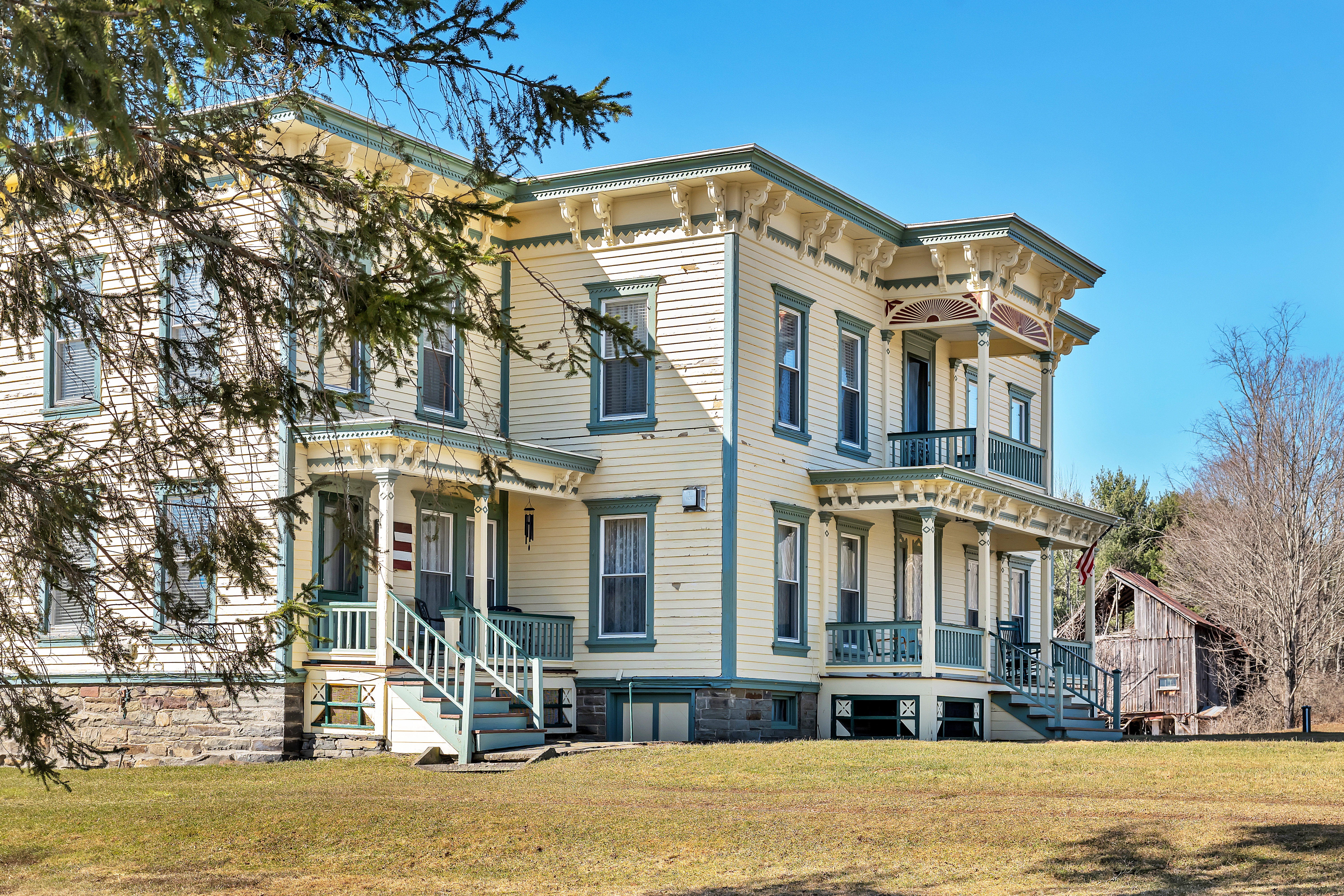  279a Maybie Road, Gilboa, NY, 12076 - 物件實景