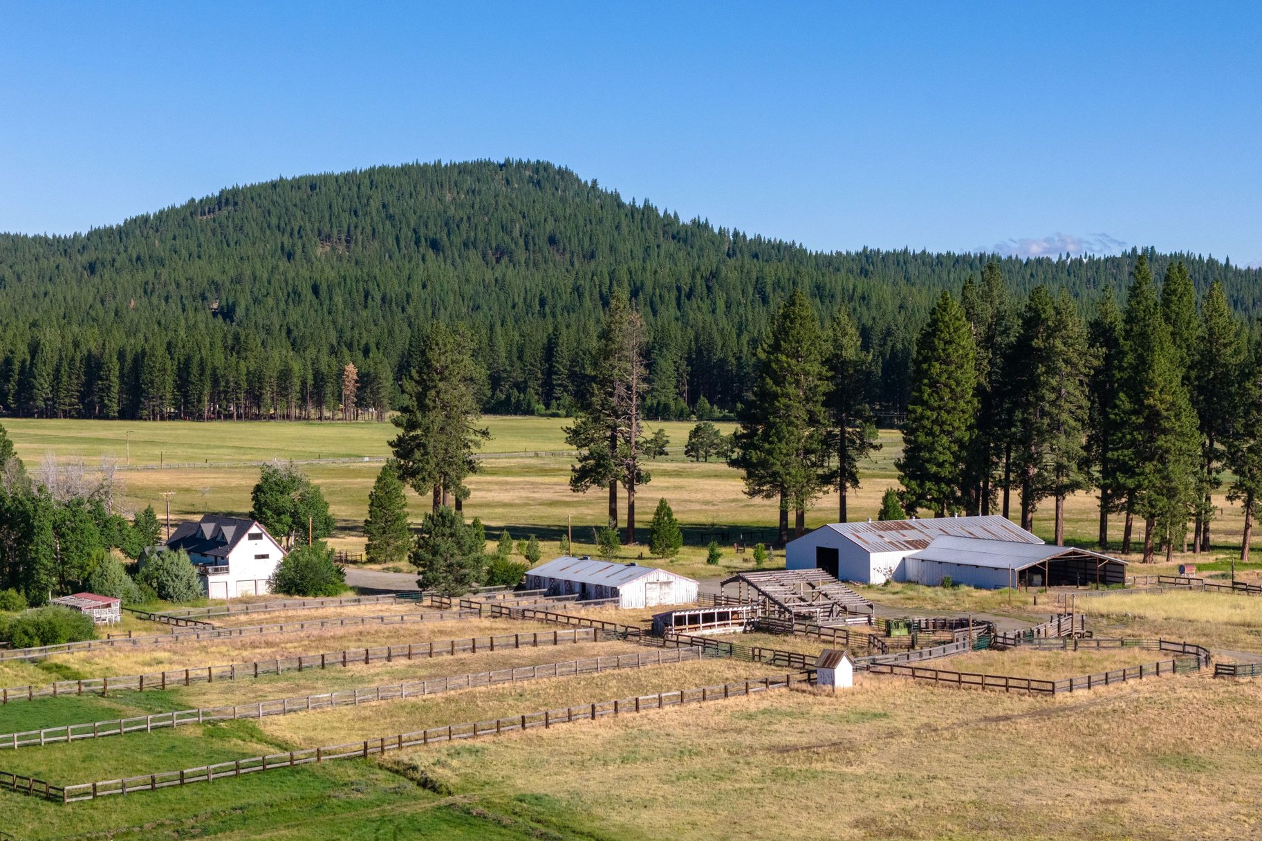  Landmark Ranch in California