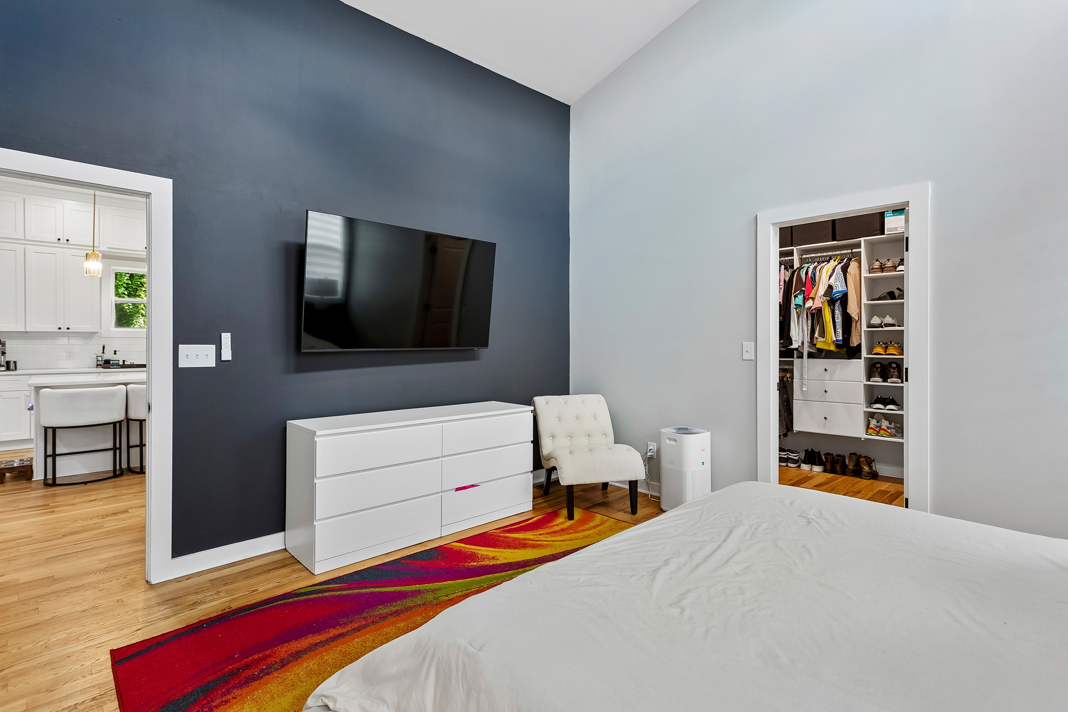  Bright, Modern Home in Pittsburgh - 物件實景
