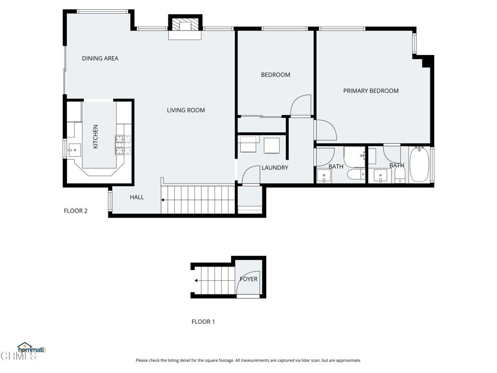 Ventura, California, 93003, United States, 2 Bedrooms Bedrooms, ,1 BathroomBathrooms,Residential,For Sale,1957237