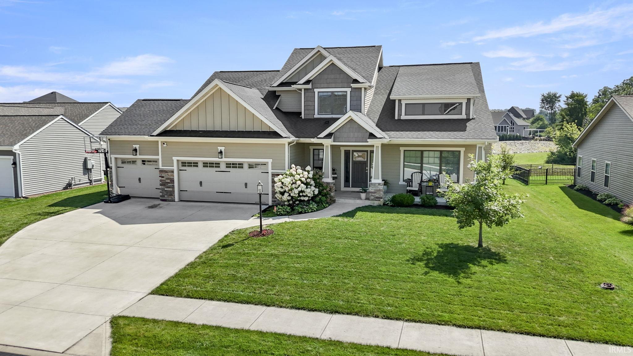 Fort Wayne, Indiana, 46814, United States, 5 Bedrooms Bedrooms, ,4 BathroomsBathrooms,Residential,For Sale,1913400