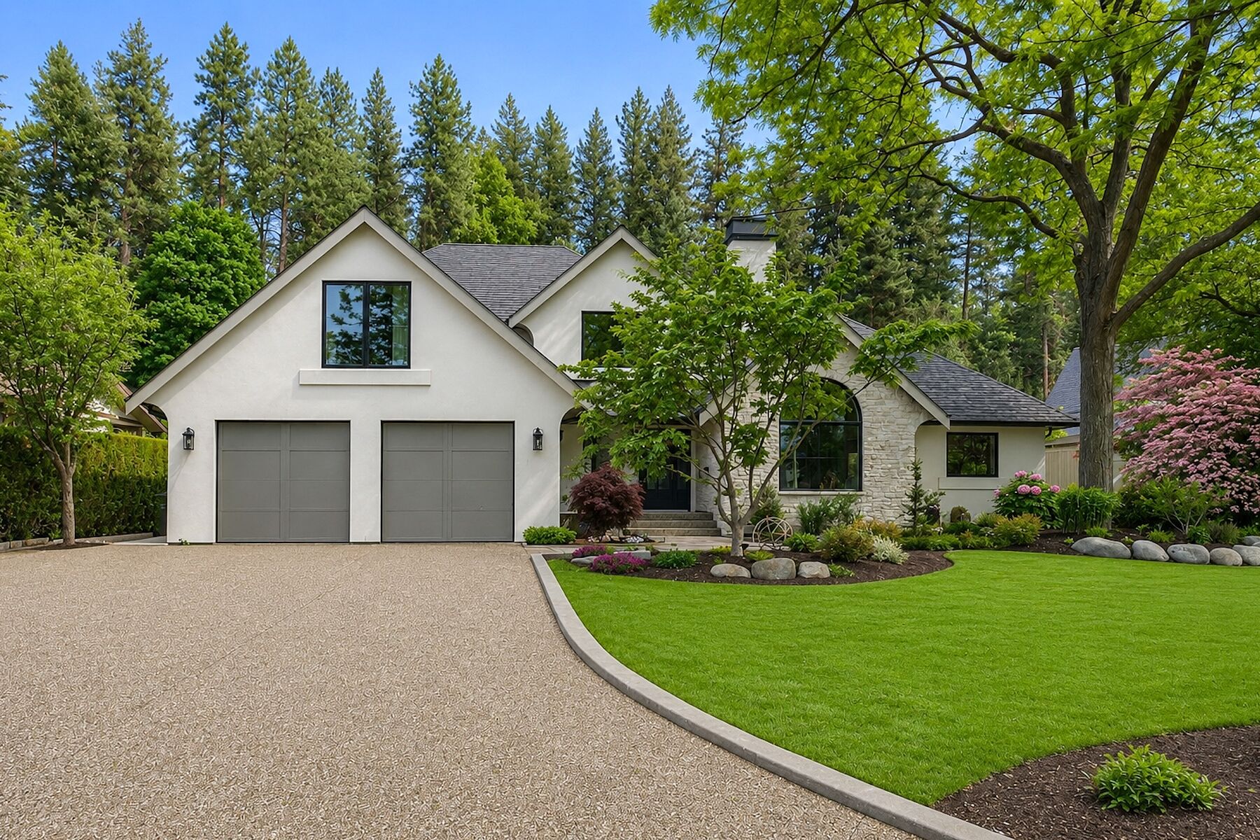  Stunning Home in East Kelowna - 物件實景