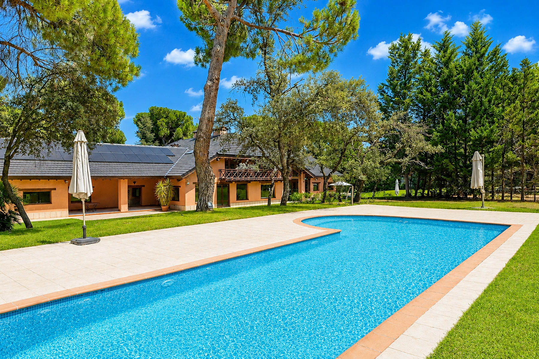  Charm and privacy in Madrid - 物件實景