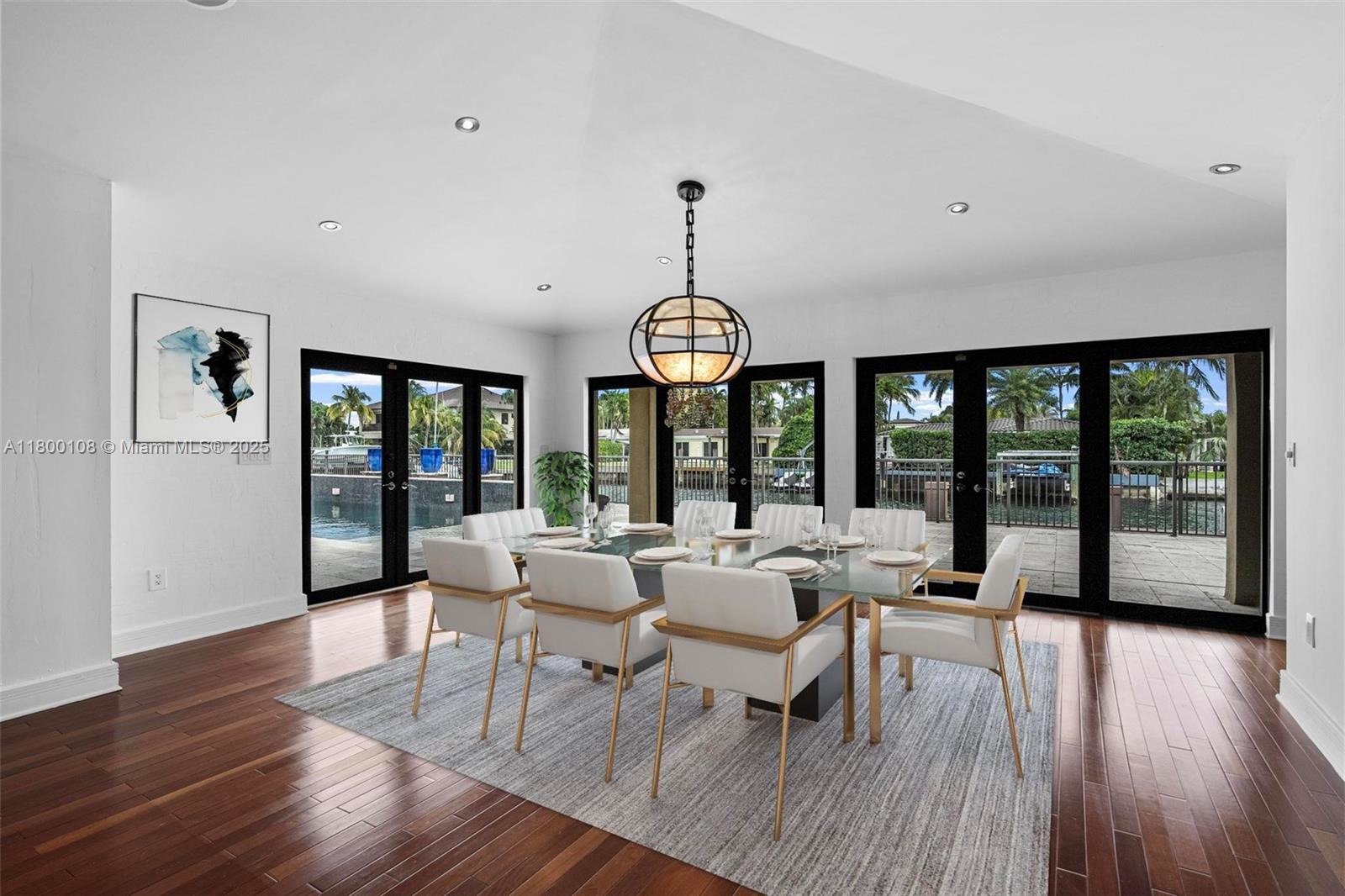 North Miami, Florida, 33181, United States, 5 Bedrooms Bedrooms, ,5 BathroomsBathrooms,Residential,For Sale,1804760