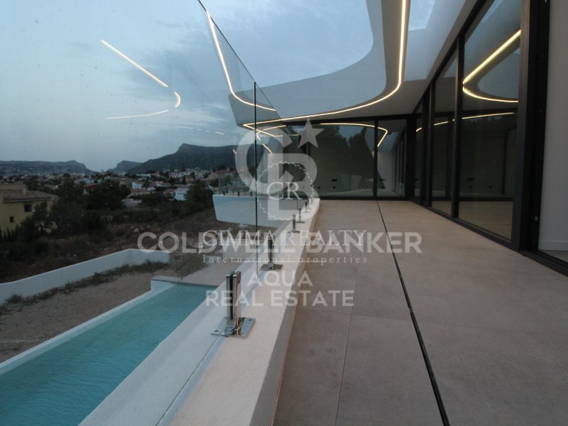 Alicante, Calpe / Calp, Calpe Pueblo Alicante, Cal, Calpe / Calp, Comunidad Valenciana, 03710, ES, 5 Bedrooms Bedrooms, ,5 BathroomsBathrooms,Residential,For Sale,Alicante, Calpe / Calp, Calpe Pueblo Alicante, Cal,1621624