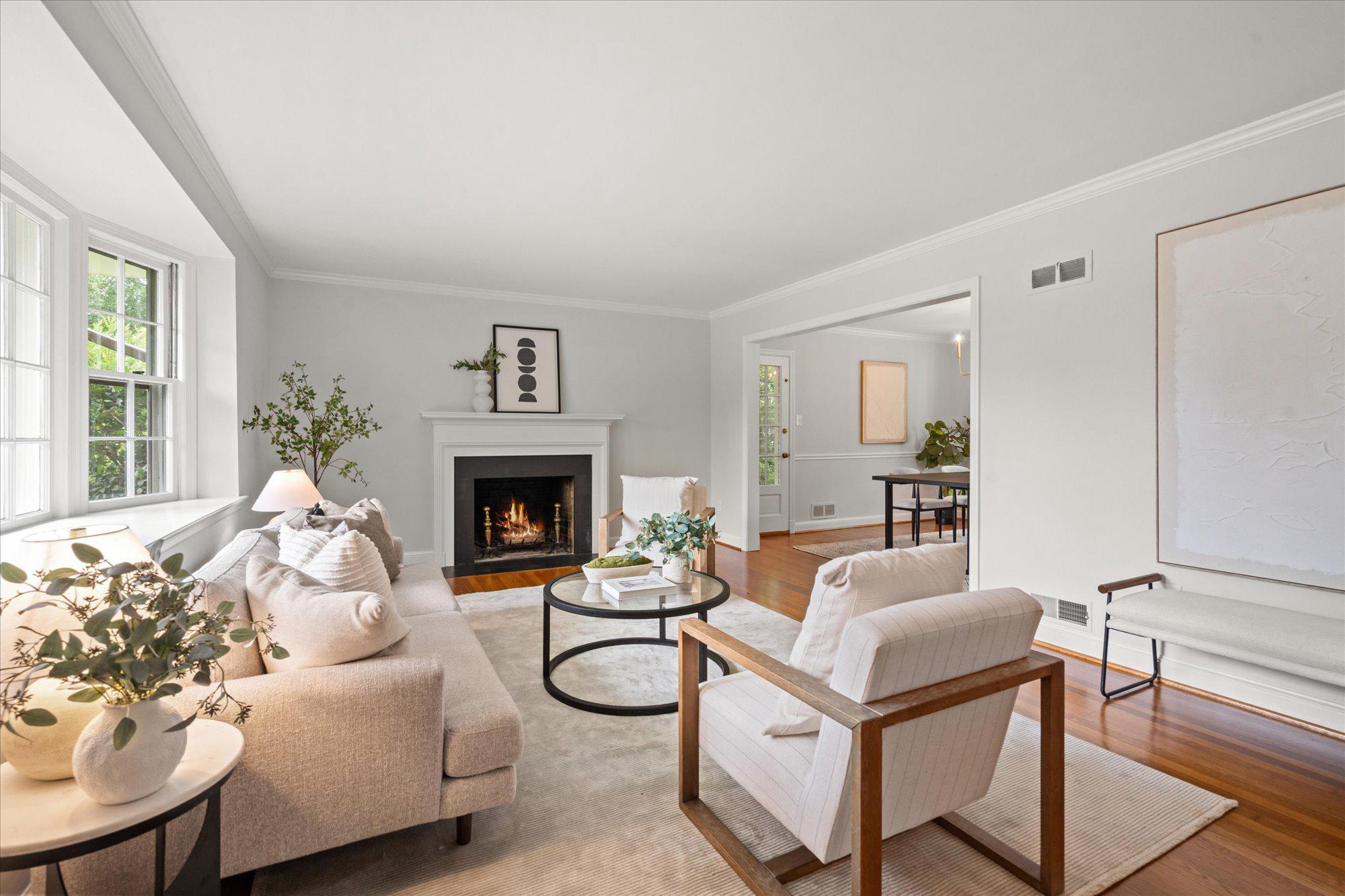  5016 Scarsdale Road, Bethesda, MD, 20816 - 物件實景