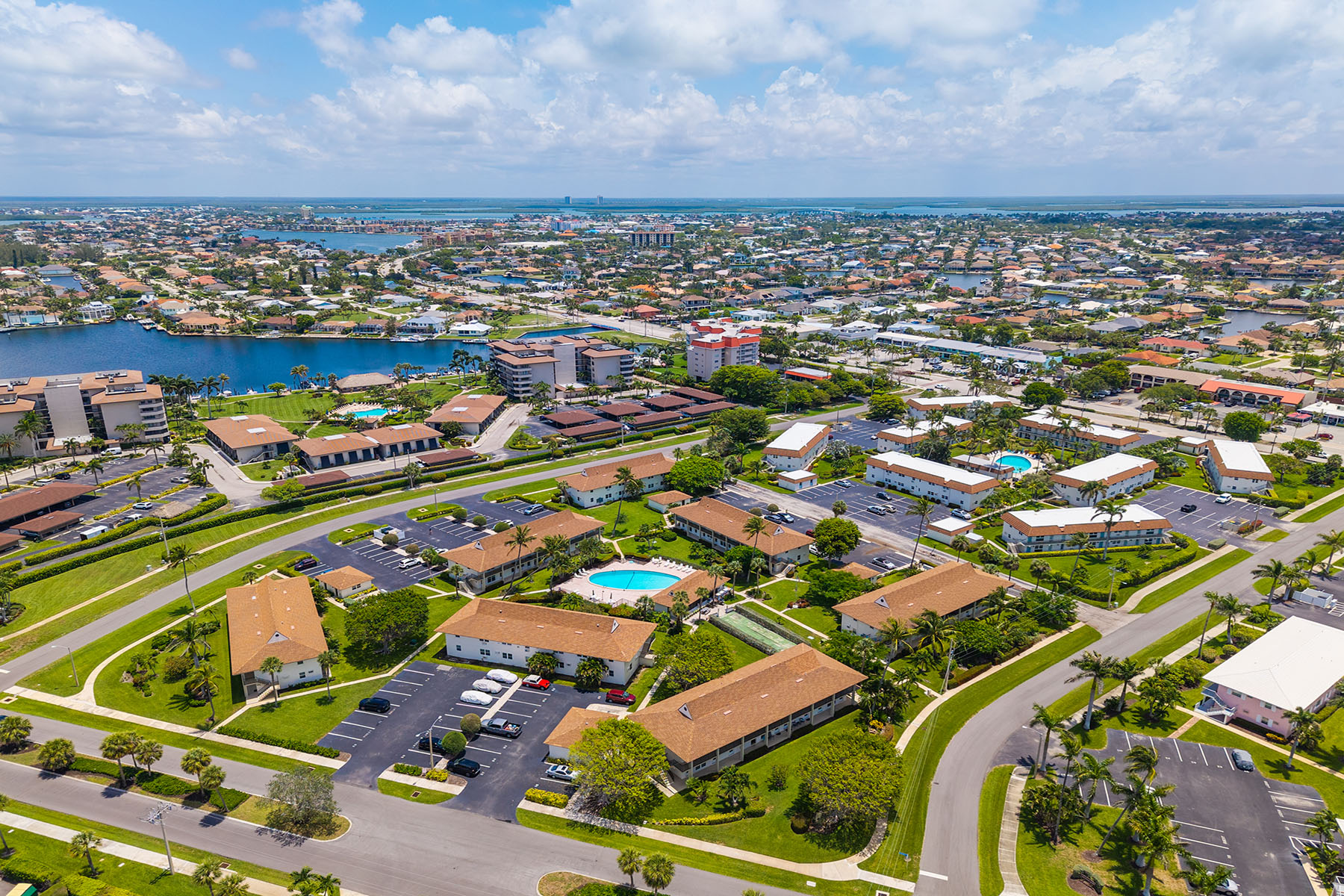  MARCO ISLAND, SEABREEZE WEST - 物件實景