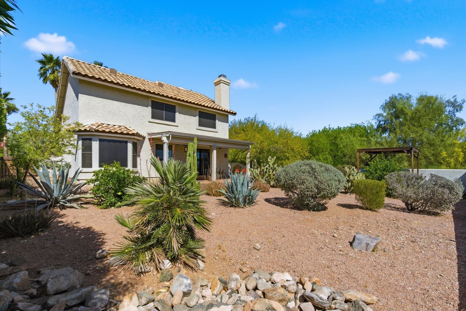  14433 N San Carlos Drive¦Fountain Hills, AZ - 物件實景