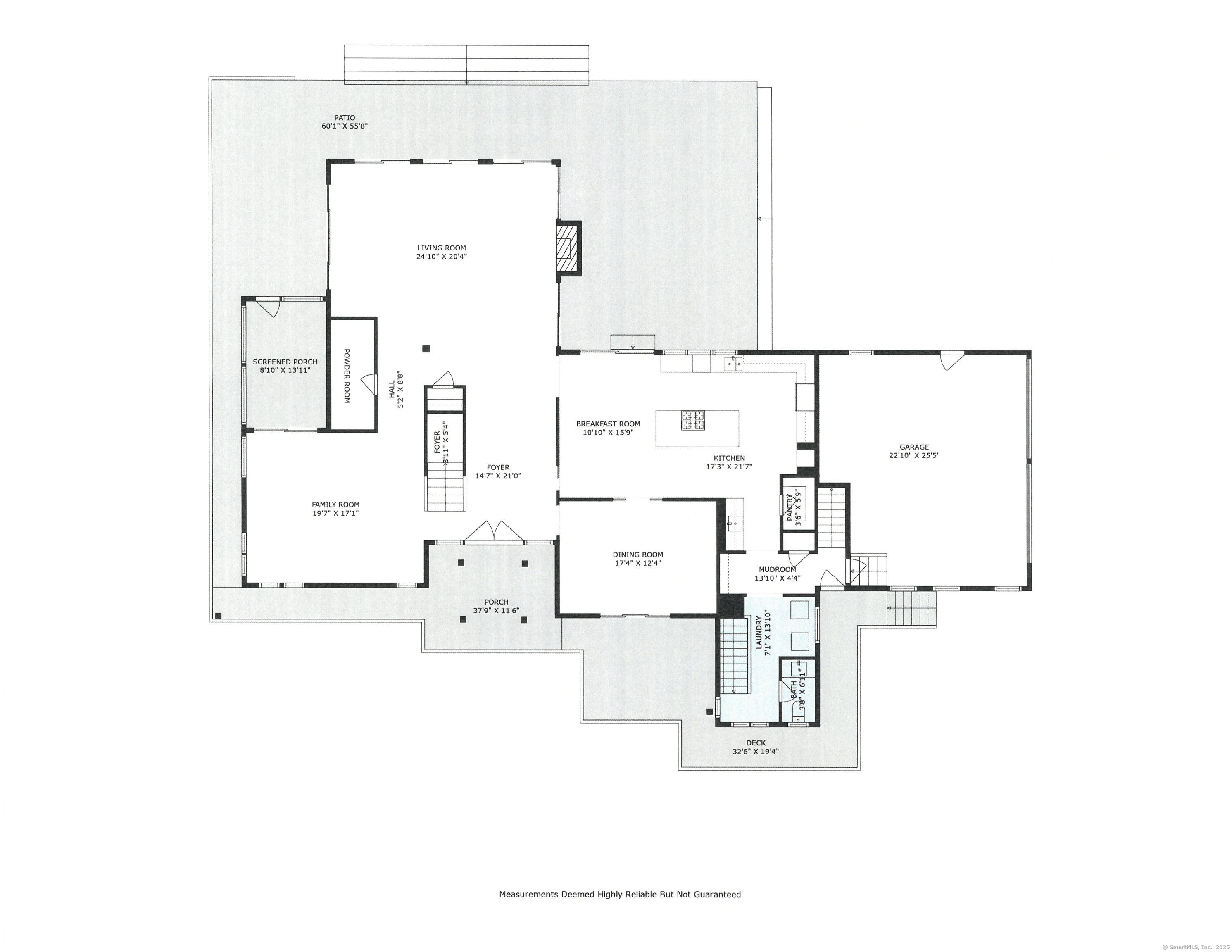 Westport, Connecticut, 06880, United States, 5 Bedrooms Bedrooms, ,6 BathroomsBathrooms,Residential,For Sale,1940592