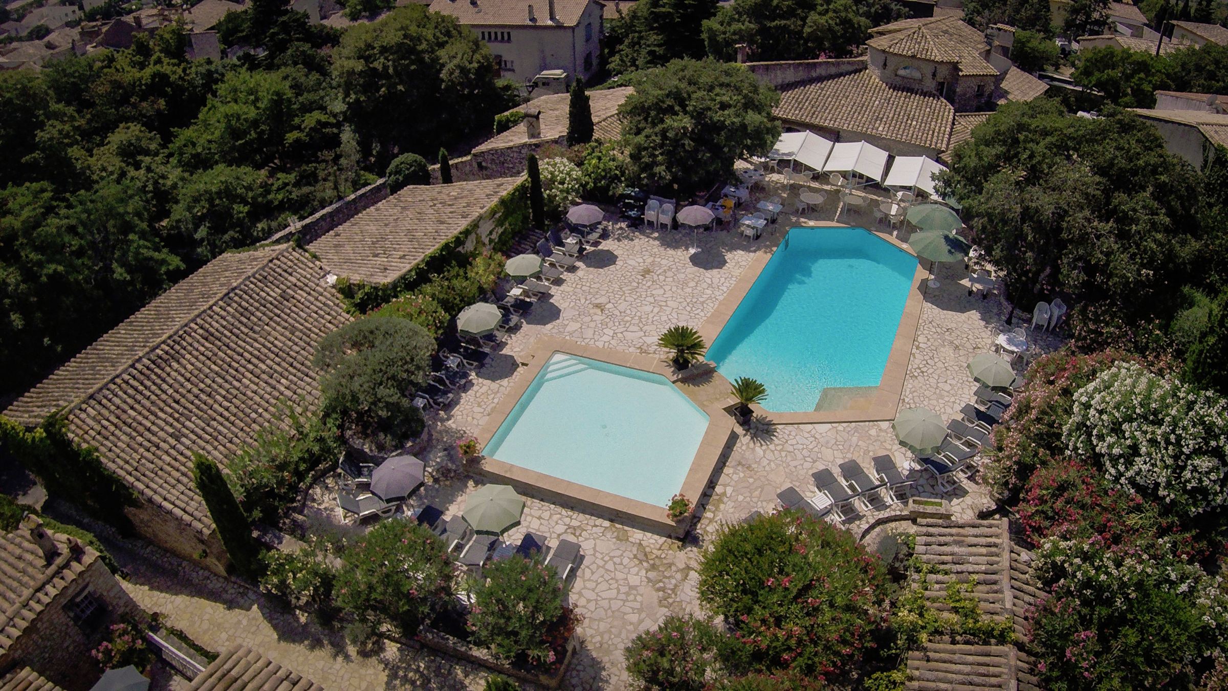 MAGNIFICENT PROPERTY IN THE SOUTH OF UZES - 物件實景