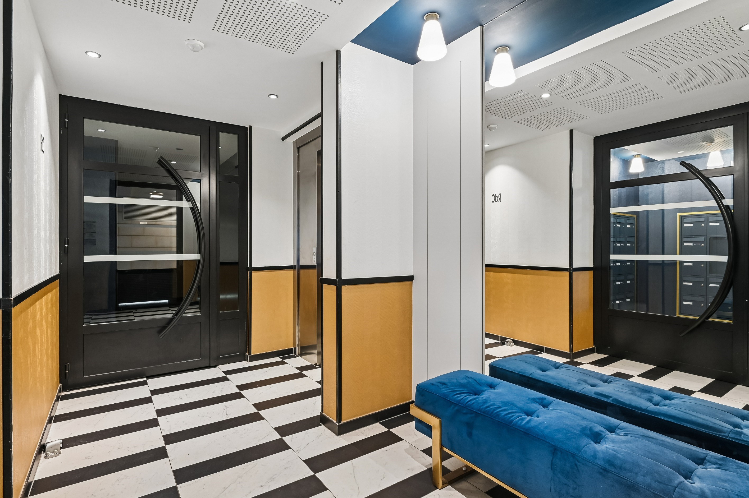  La Garenne-Colombes – Boulevard de la République Apartment - 物件實景
