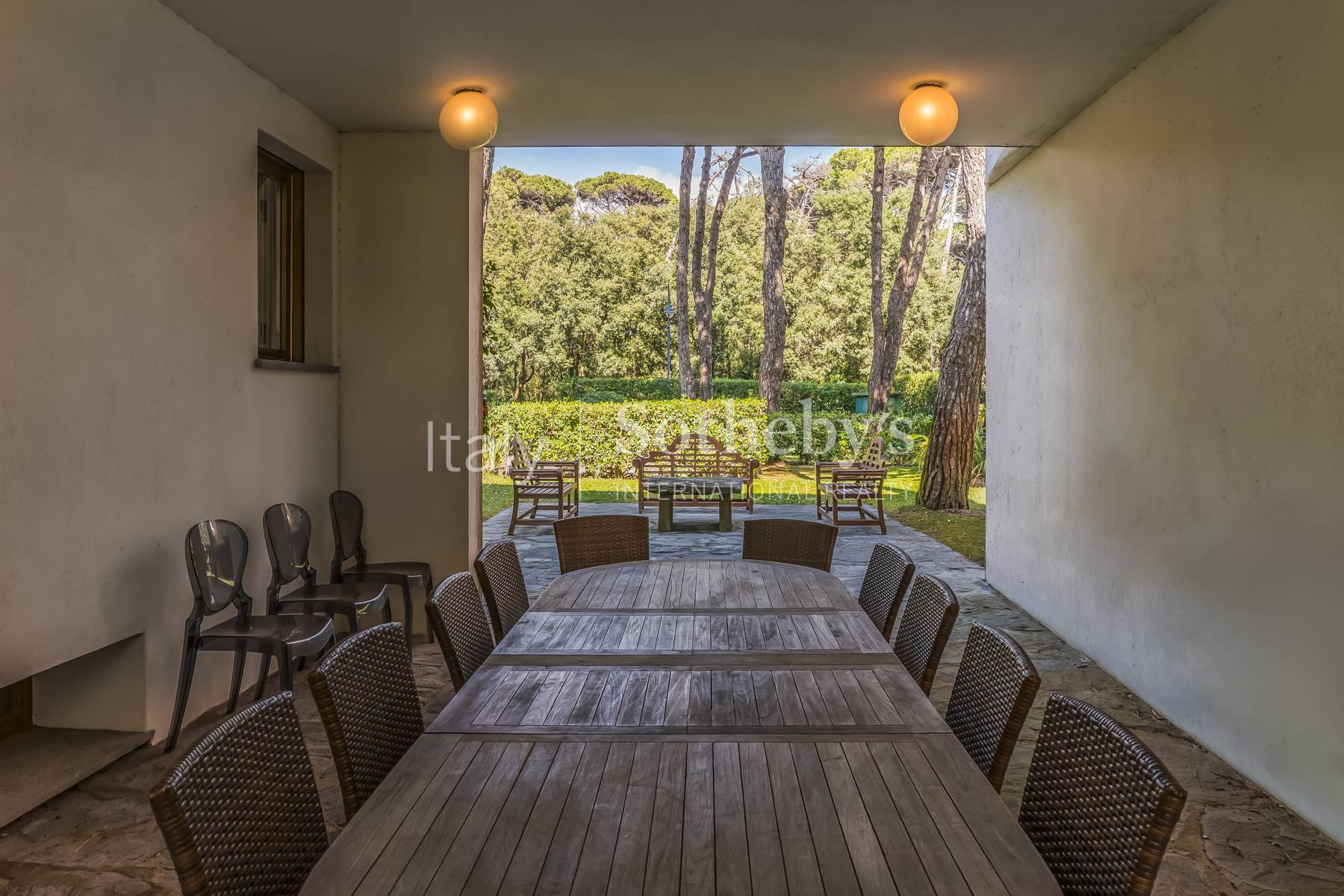  Seafront villa designed by Giovanni Michelucci - 物件實景