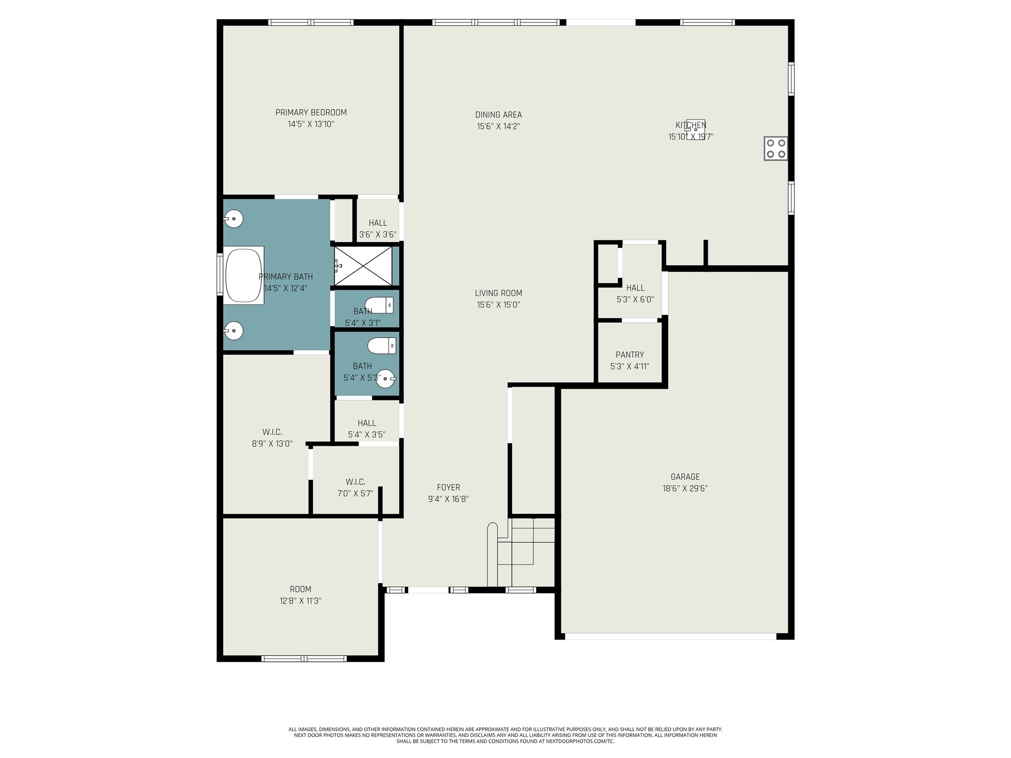 Tomball, Texas, 77375, United States, 4 Bedrooms Bedrooms, ,4 BathroomsBathrooms,Residential,For Sale,1956525
