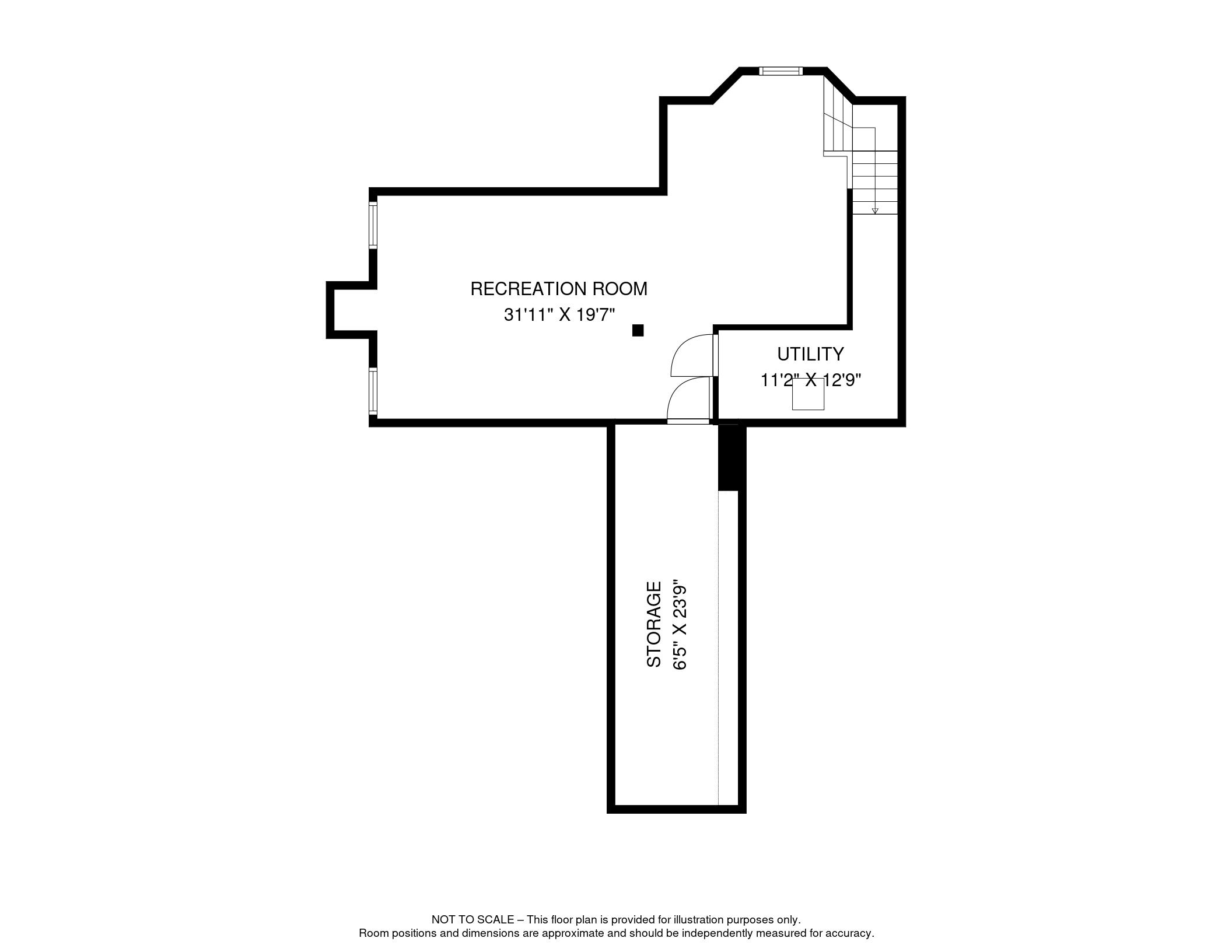  Expanded and Beautifully Maintained Custom Split Level Home - 物件實景