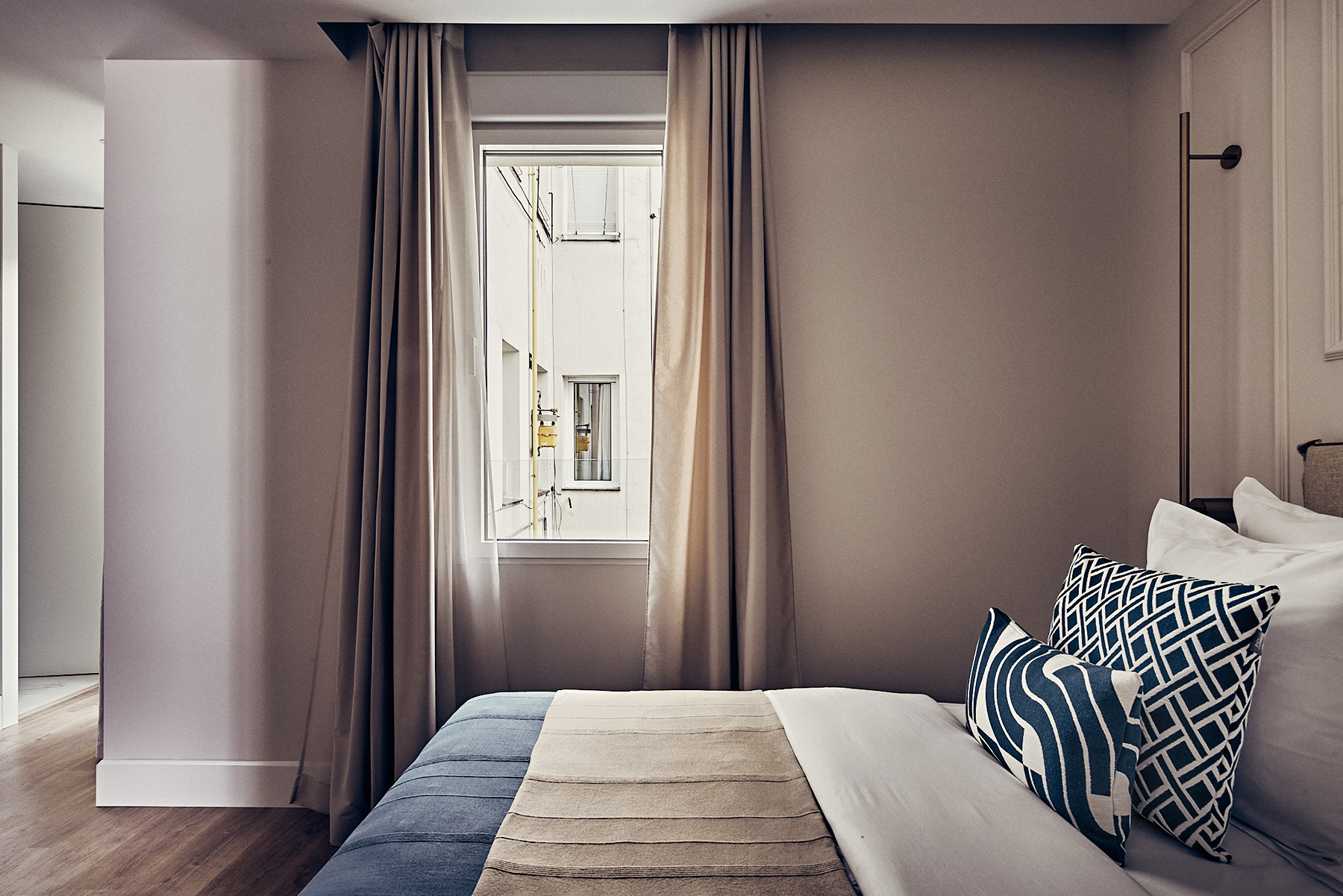  Renovated Flat for Sale in Ibiza, Madrid: 3 Bedrooms - 物件實景