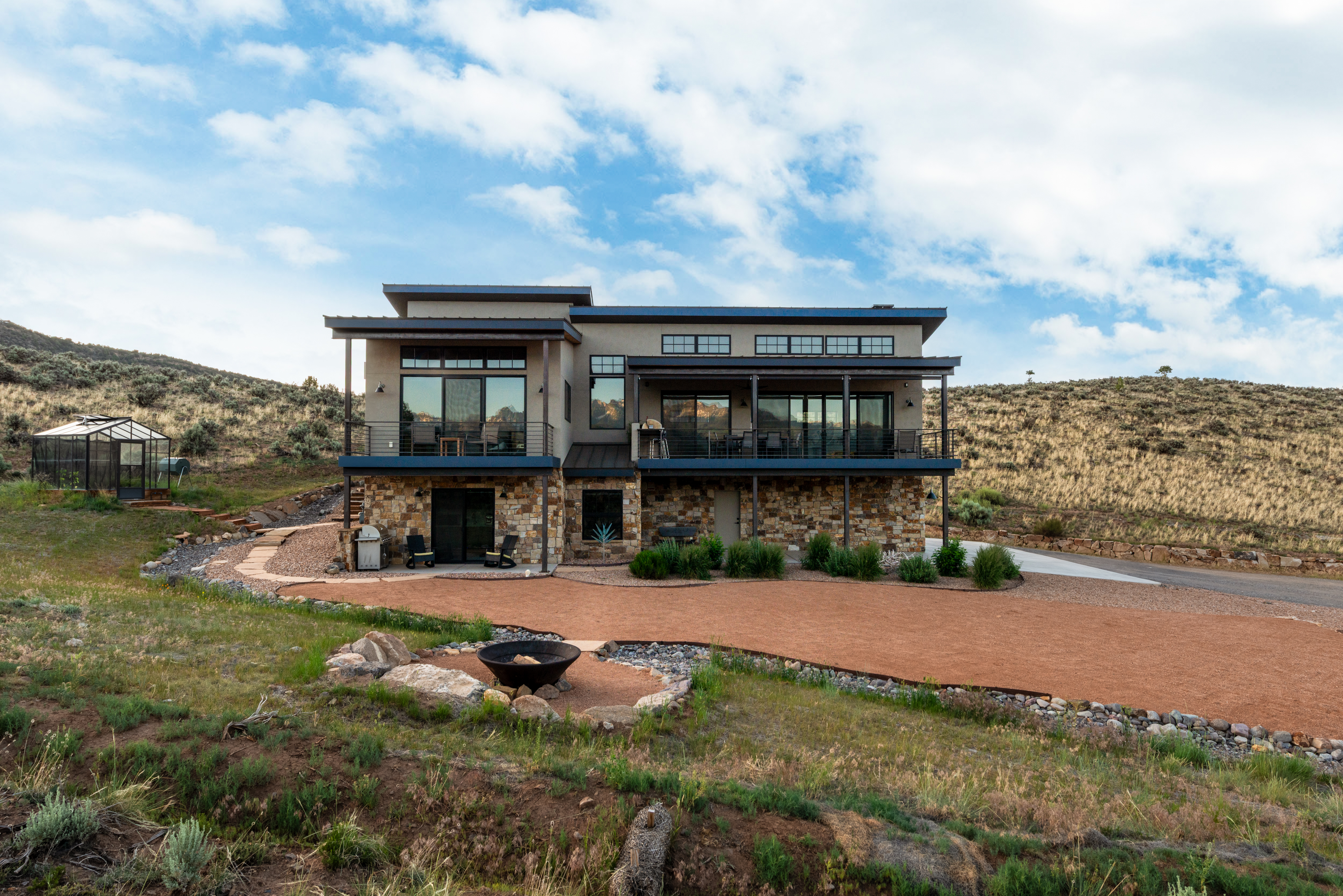 Custom Built Home in Ridgway - 物件實景