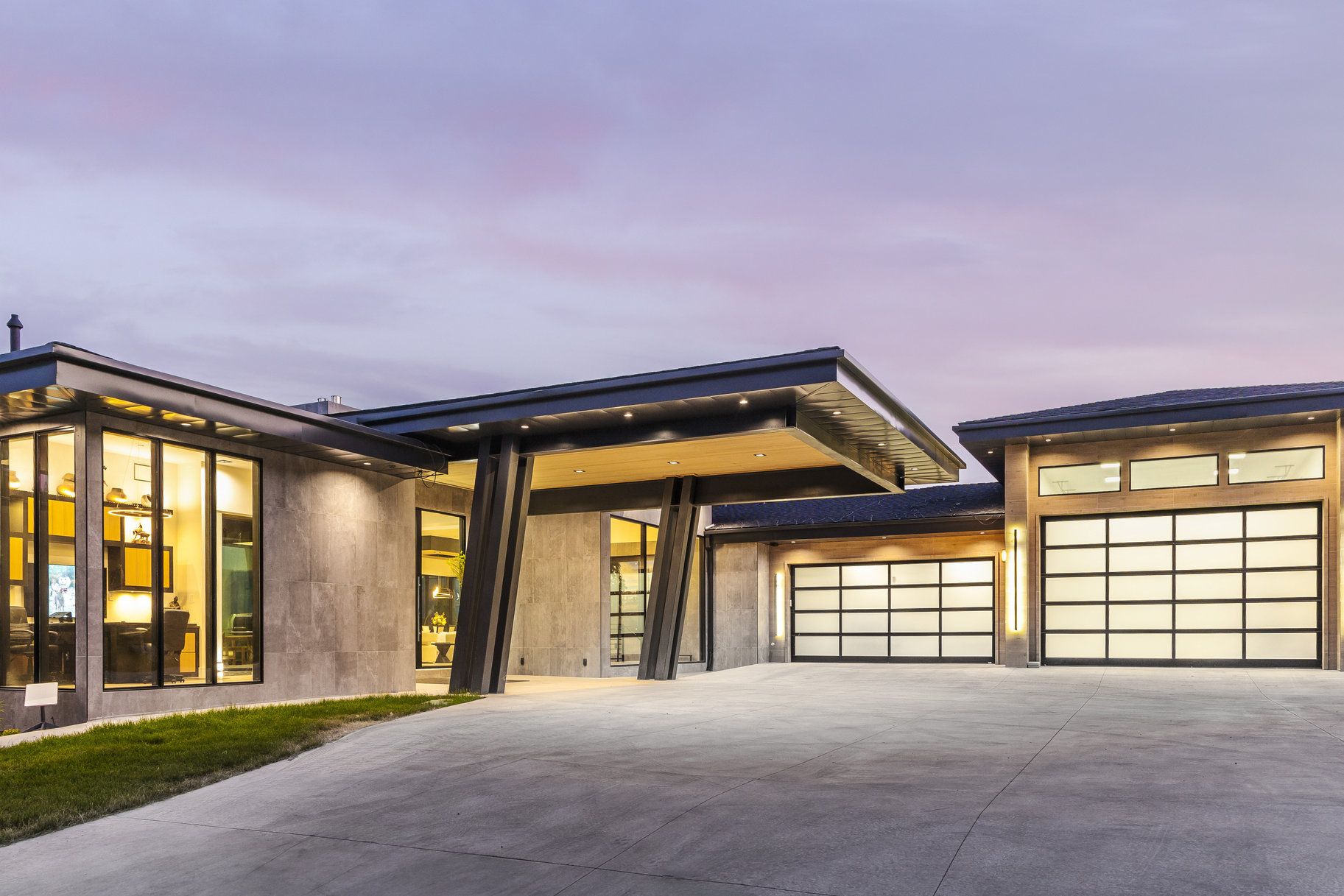  A RARE MODERN MOUNTAIN ESTATE WITH AN EXTRAORDINARY EQUESTRIAN FACILITY - 物件實景