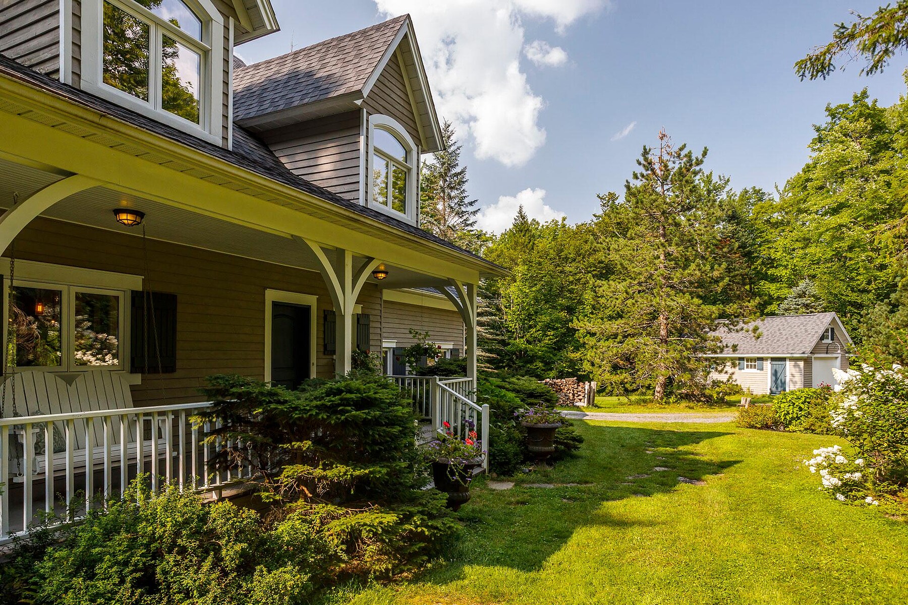  Lac-Brome, Eastern Townships - 物件實景