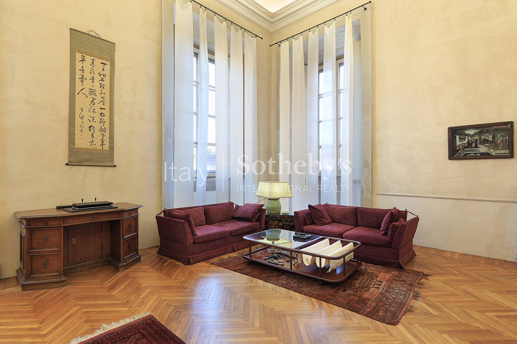  A charming residence in Palazzo Scotti di Castelbosco - 物件實景