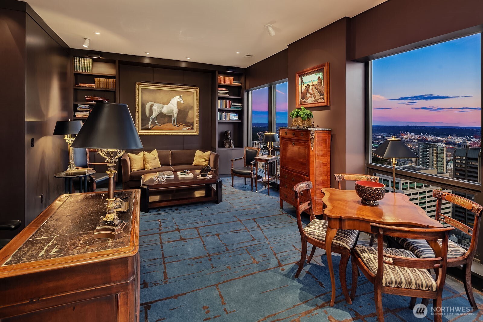 Seattle, Washington, 98104, United States, 4 Bedrooms Bedrooms, ,6 BathroomsBathrooms,Residential,For Sale,1731760