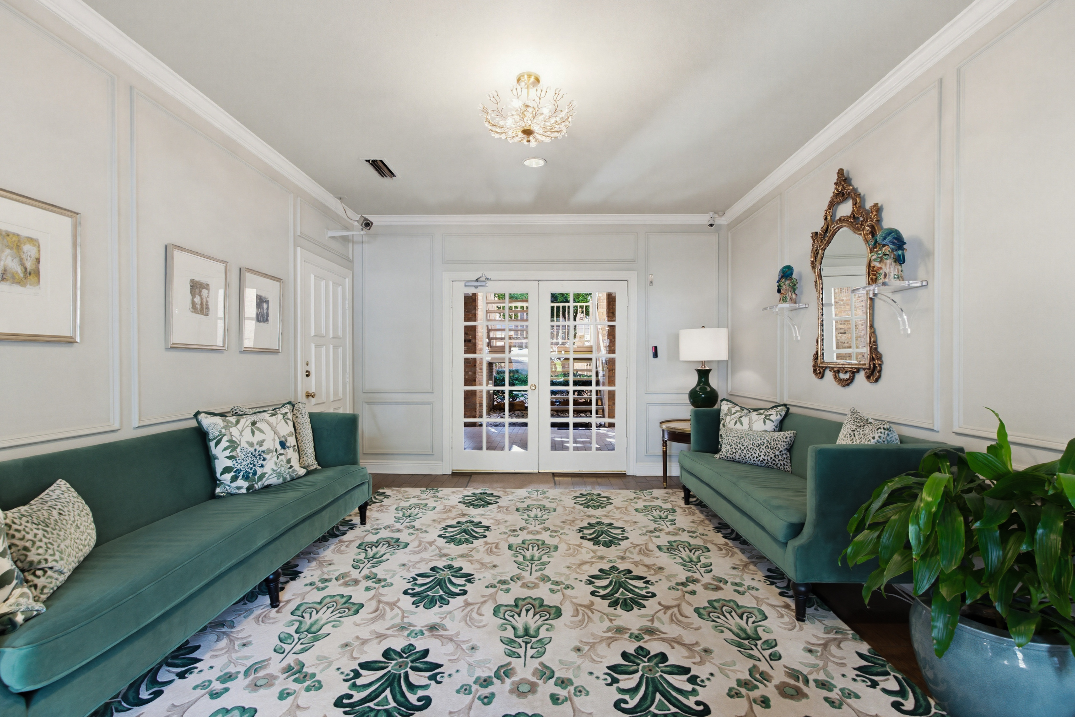  Highland Park Fabulous Three Bedroom Corner Condo at The Savoy, HPISD - 物件實景