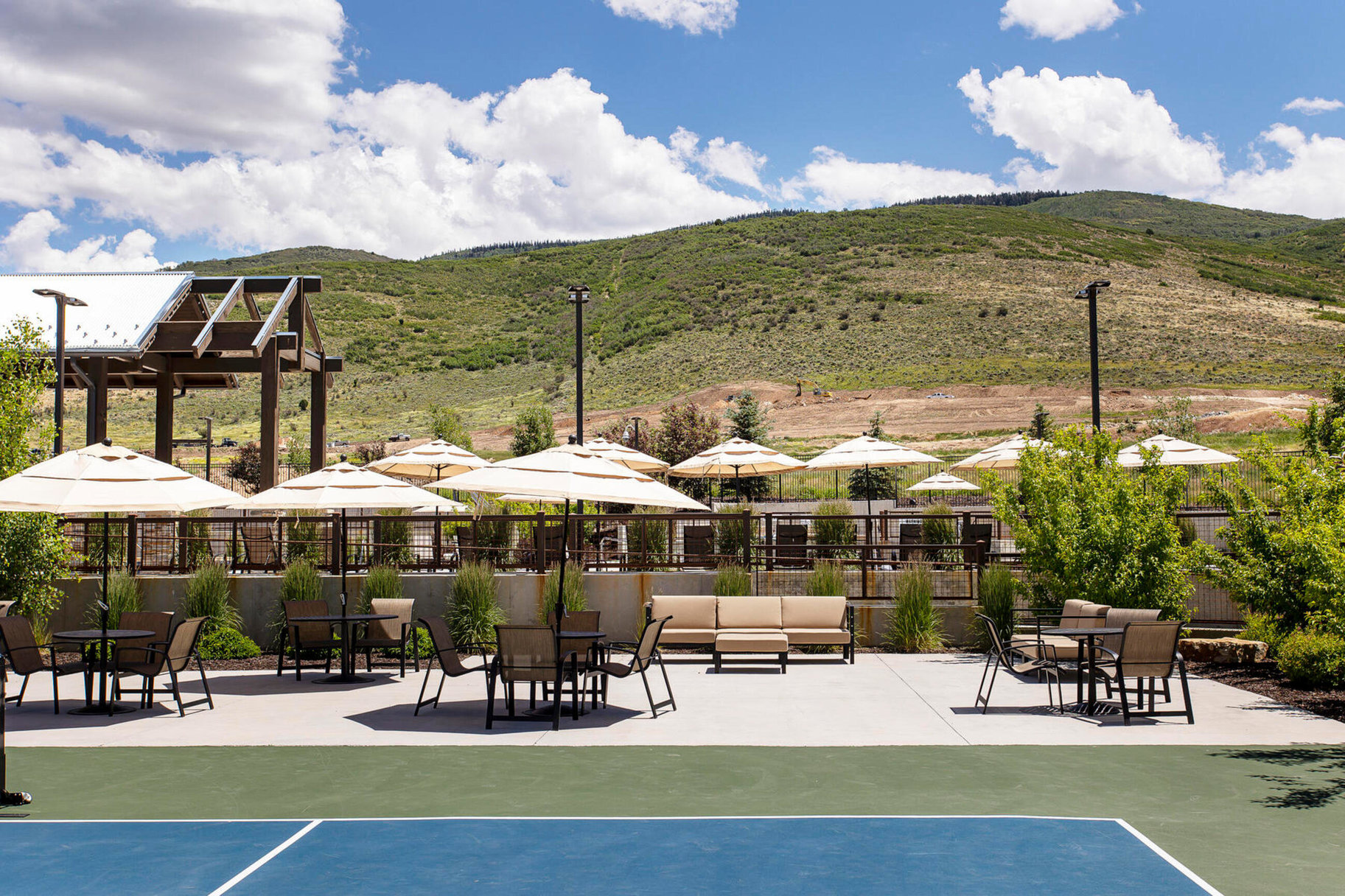  Estate Homesite with Ski Run and Timpanogos Views at High Star Ranch - 物件實景