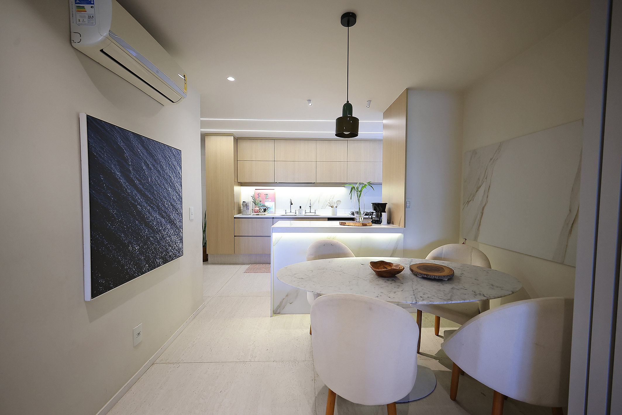  Oceanfront Apartment in Barra da Tijuca - 物件實景