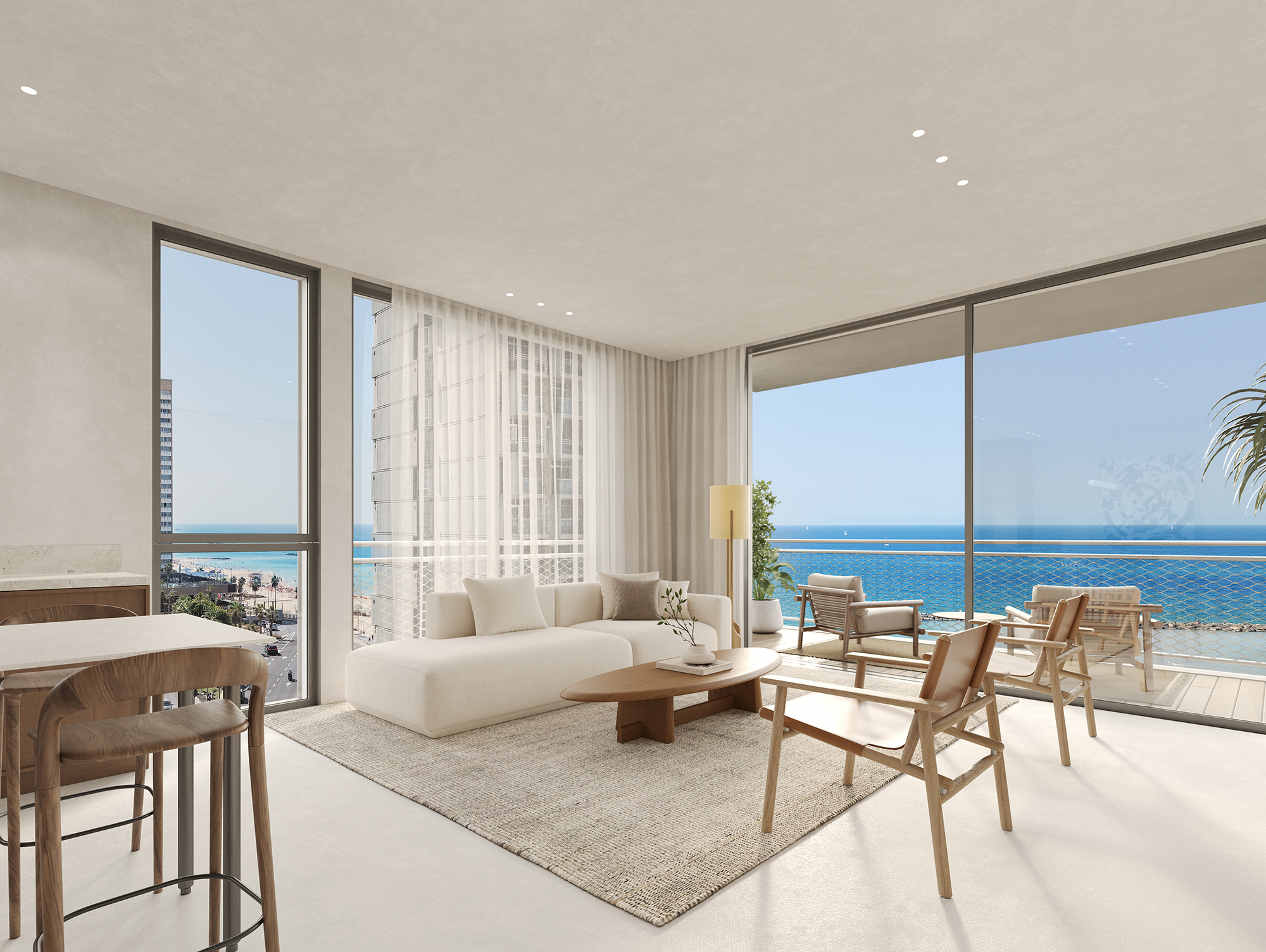  Elegant Seafront Apartment in Exclusive Boutique Development - 物件實景