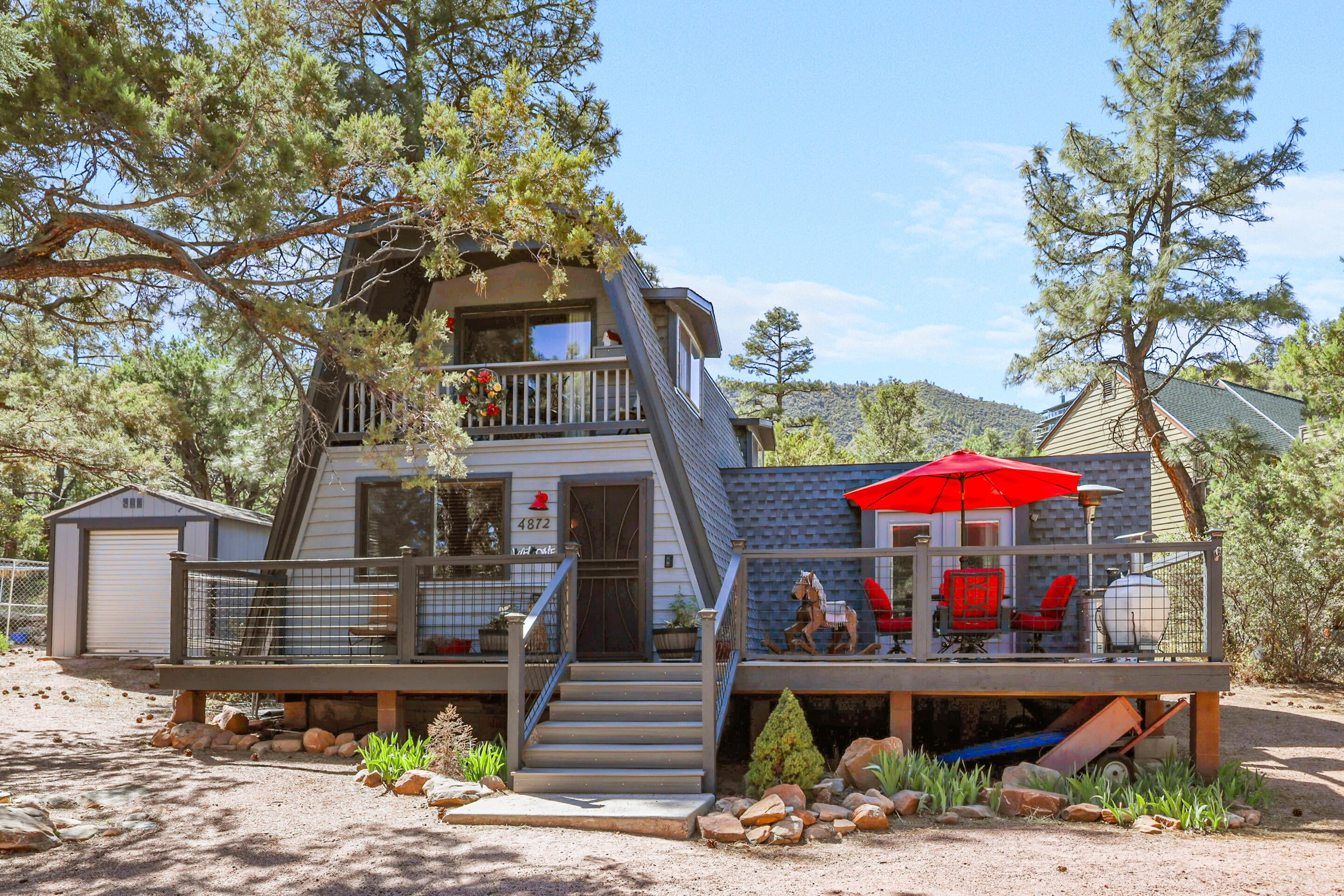 Pine, Arizona, 85544, United States, 2 Bedrooms Bedrooms, ,1 BathroomBathrooms,Residential,For Sale,1819700