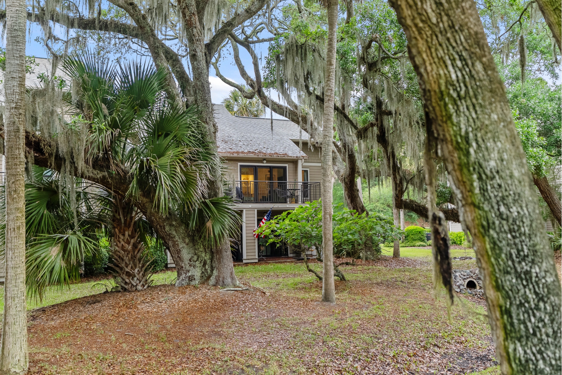  194 High Hammock Villas, Seabrook Island - 物件實景