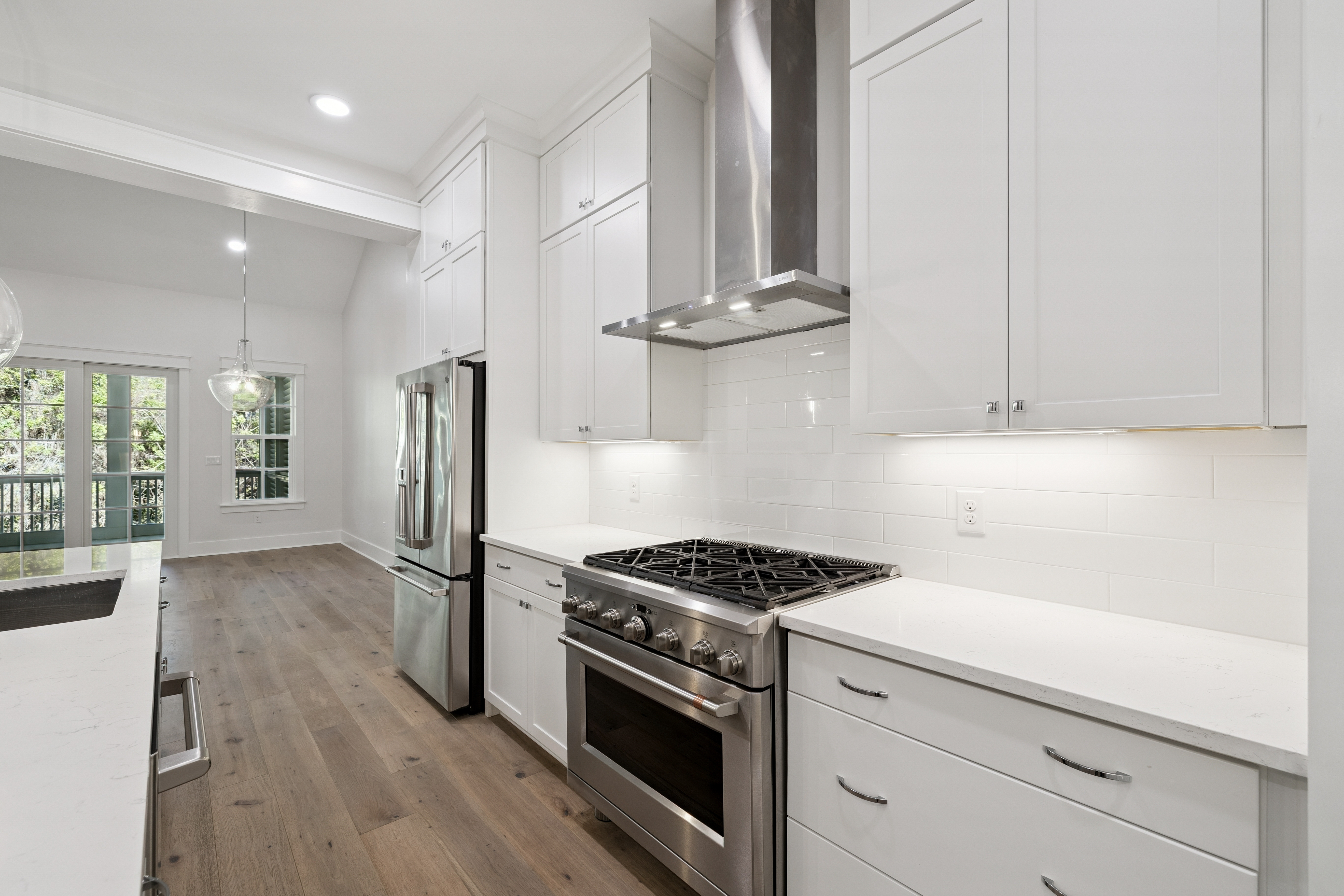  Spacious Townhouse With Two Car Garage In Gated Destin Community - 物件實景